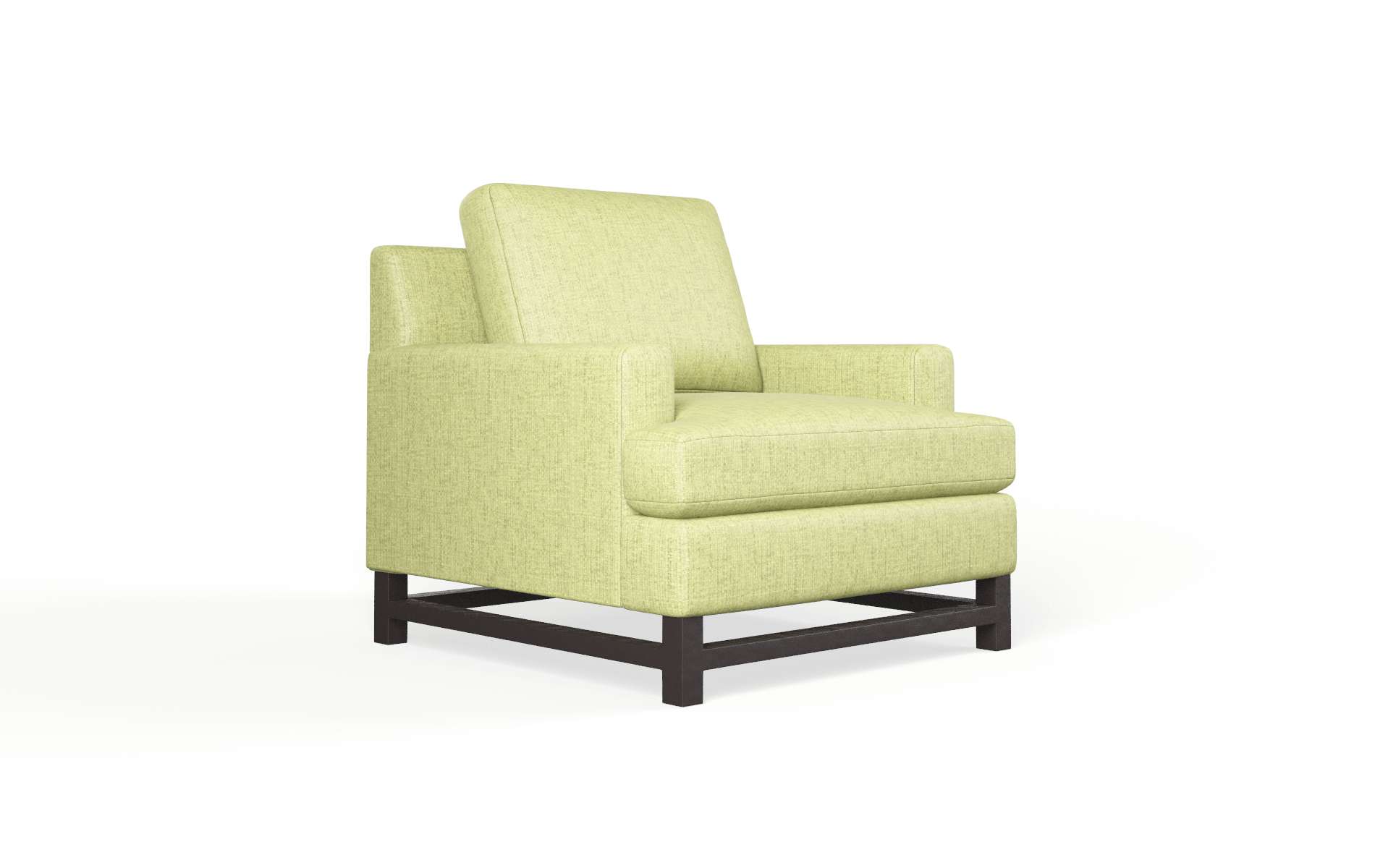 Houston Notion Appletini Chair espresso legs 2