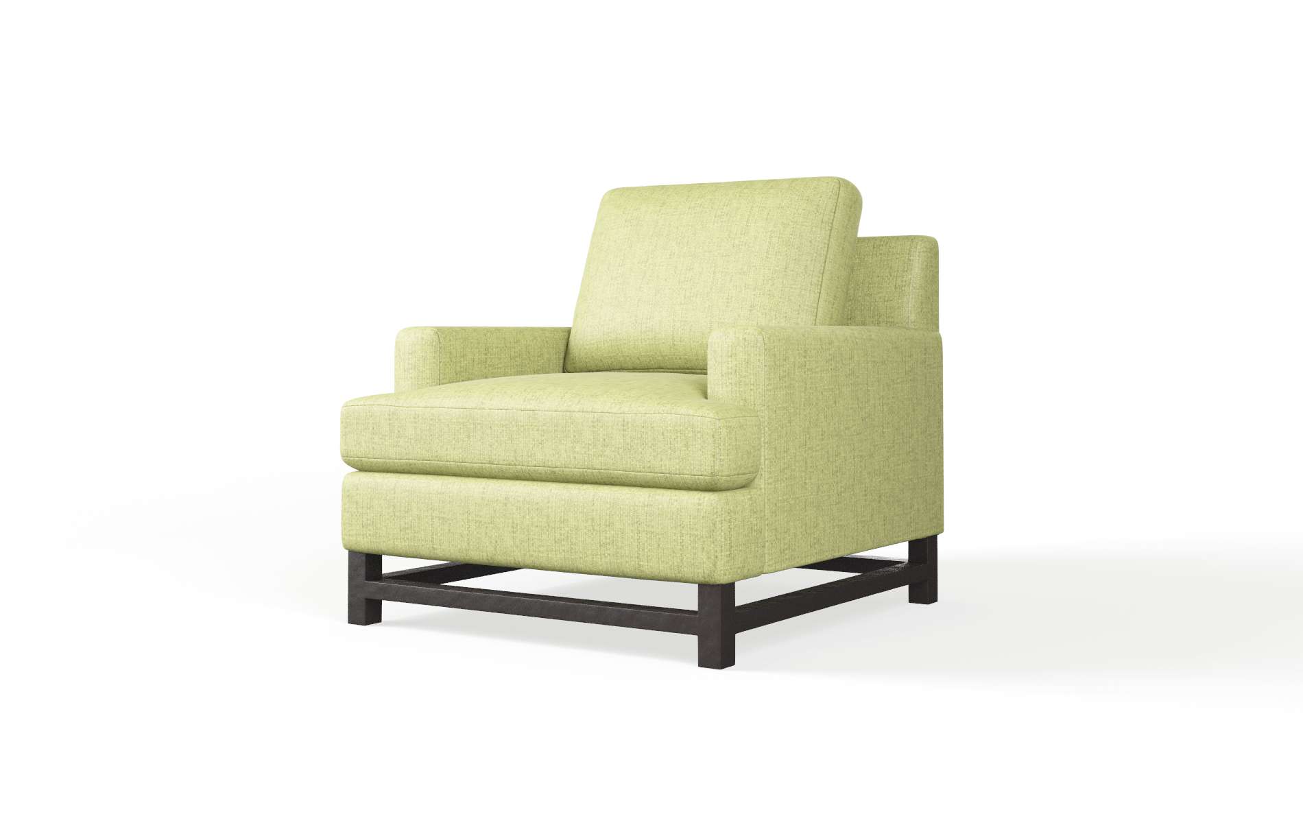 Houston Notion Appletini Chair espresso legs 4