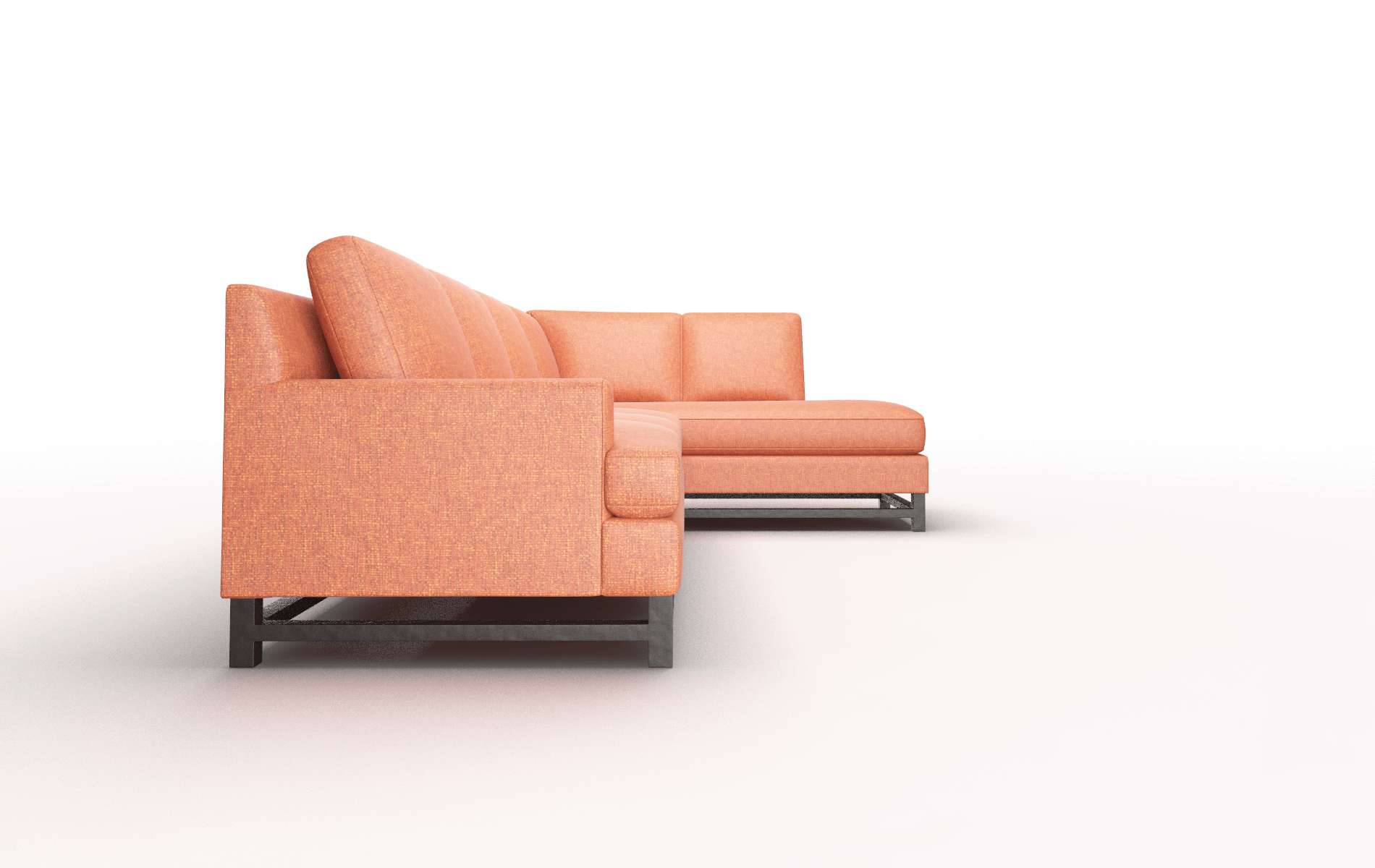 Houston Notion Tang Panel espresso legs 3