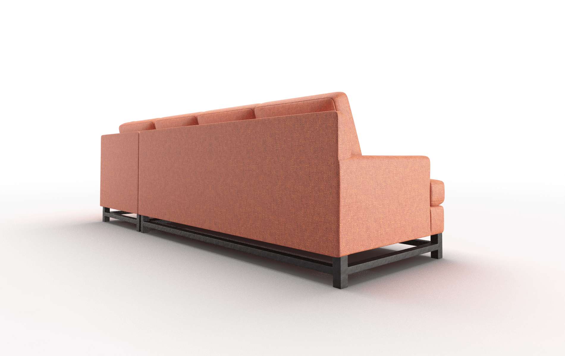 Houston Notion Tang Panel espresso legs 5