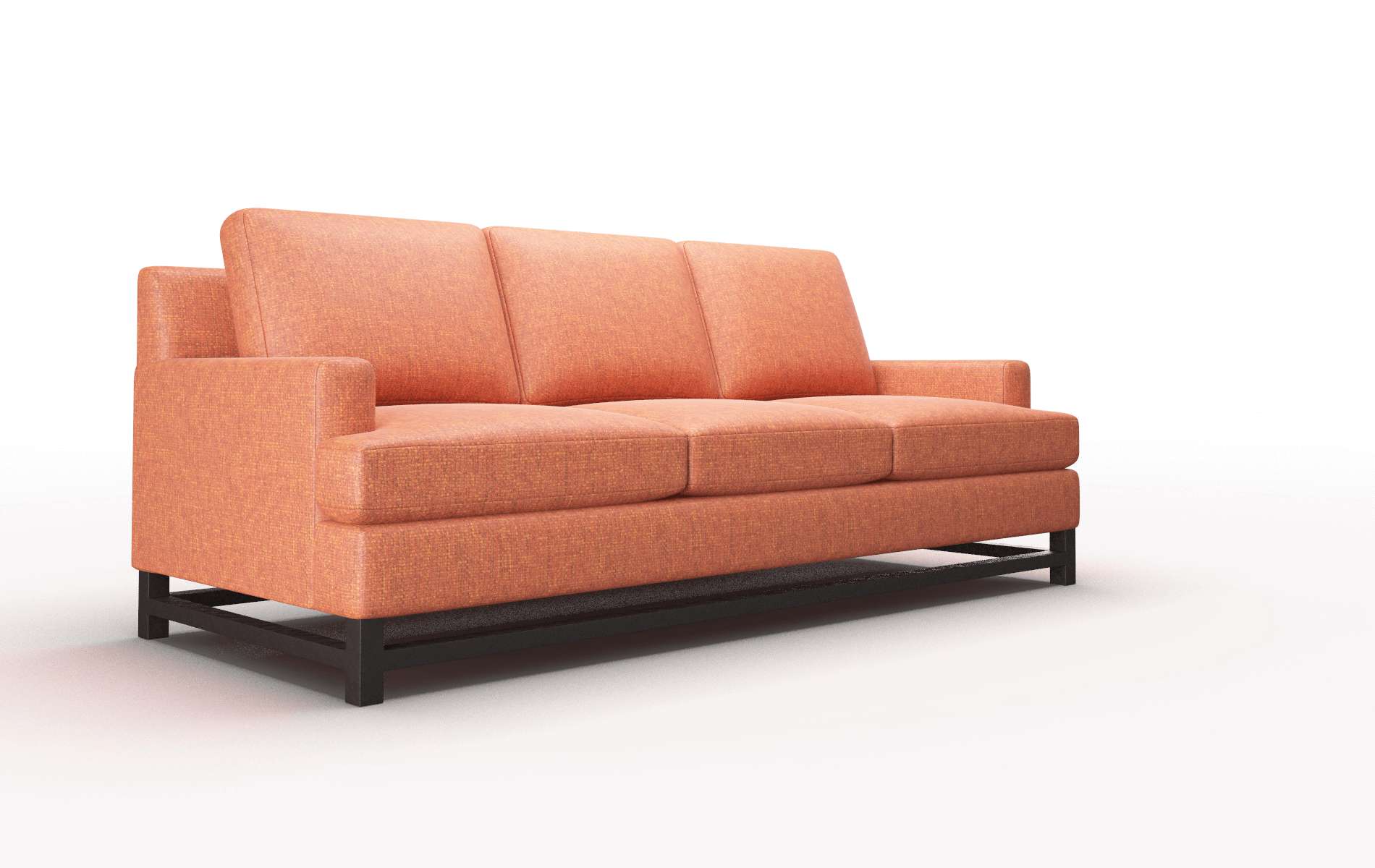 Houston Notion Tang Sofa espresso legs 2