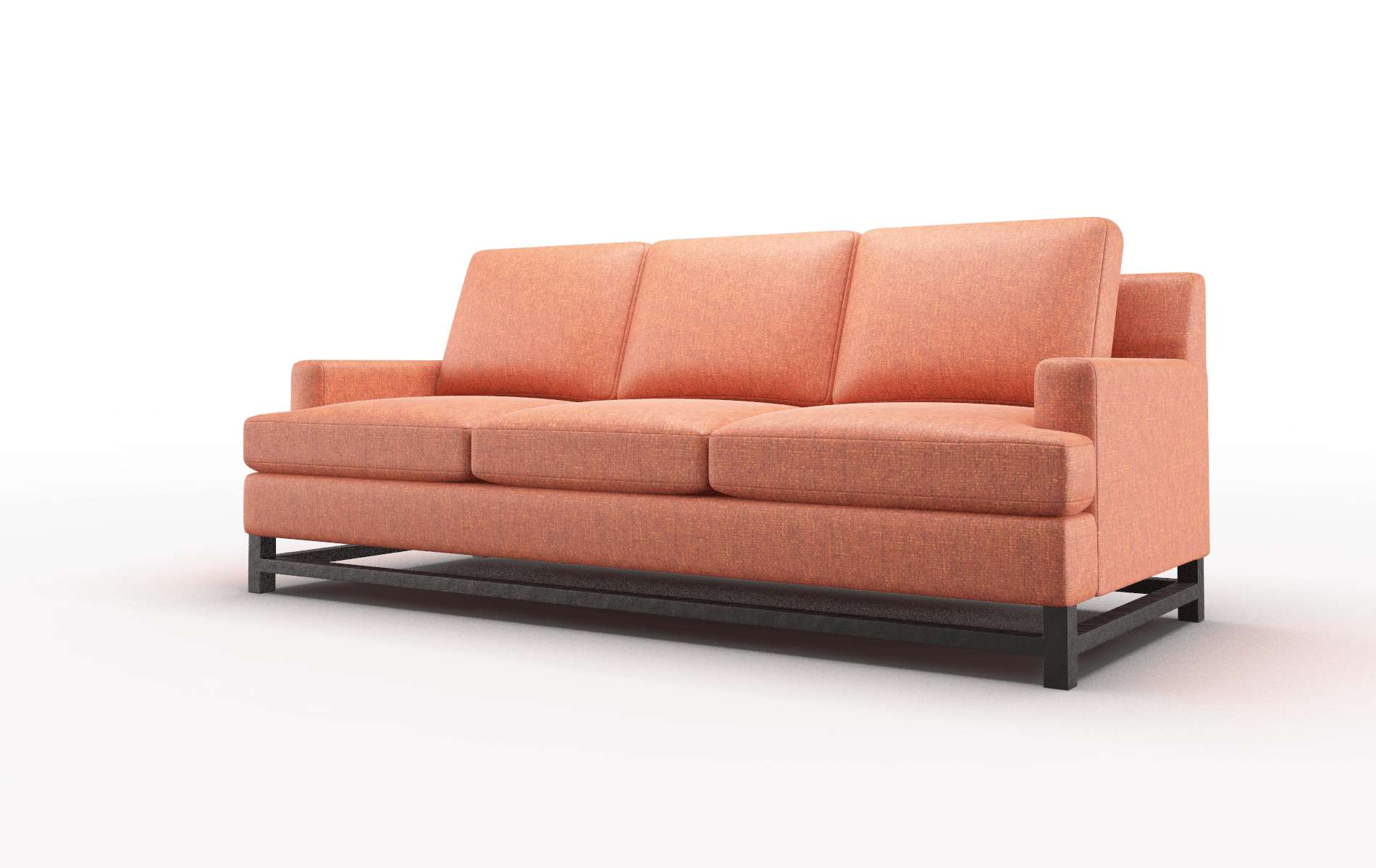 Houston Notion Tang Sofa espresso legs 4