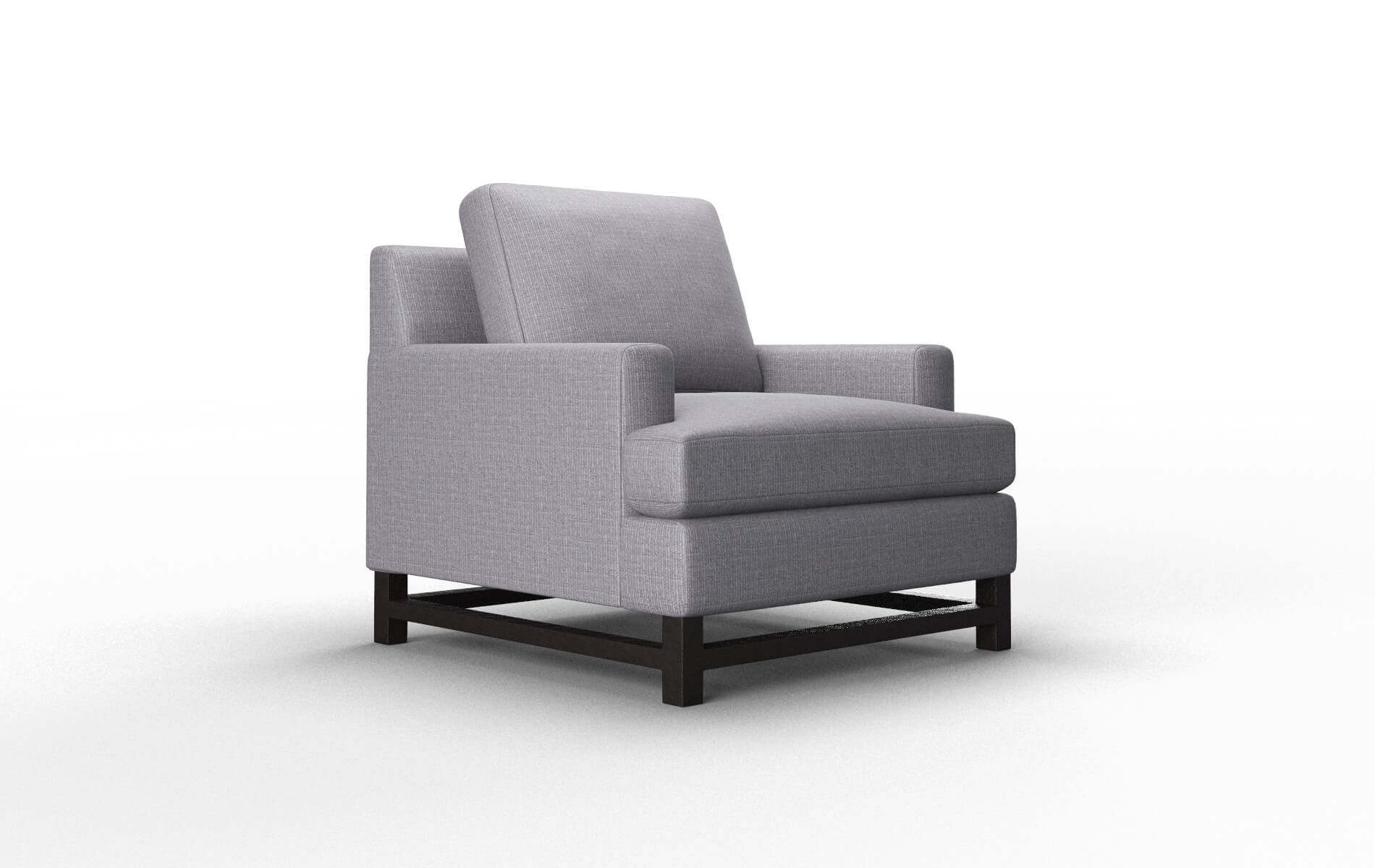 Houston Parker Ash Chair espresso legs 2