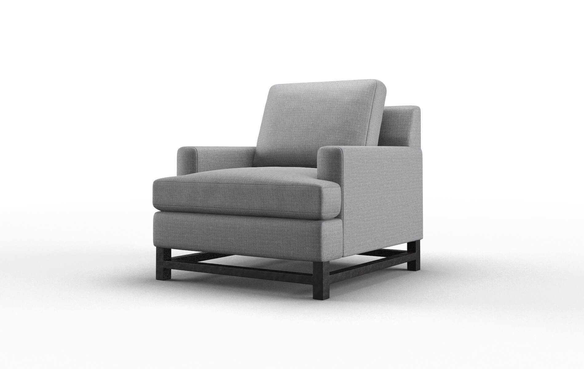 Houston Parker Ash Chair espresso legs 4