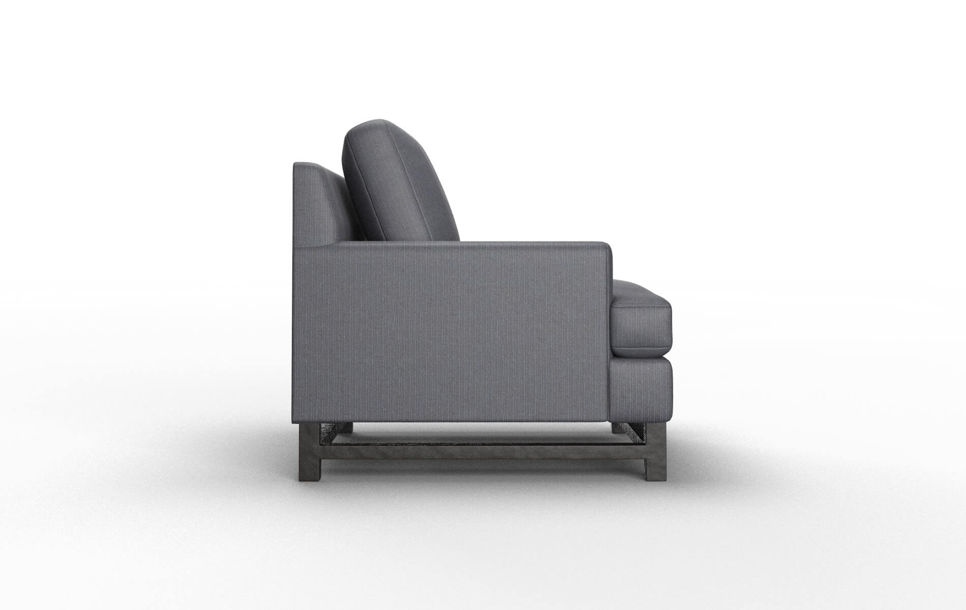 Houston Parker Midnight Chair espresso legs 3