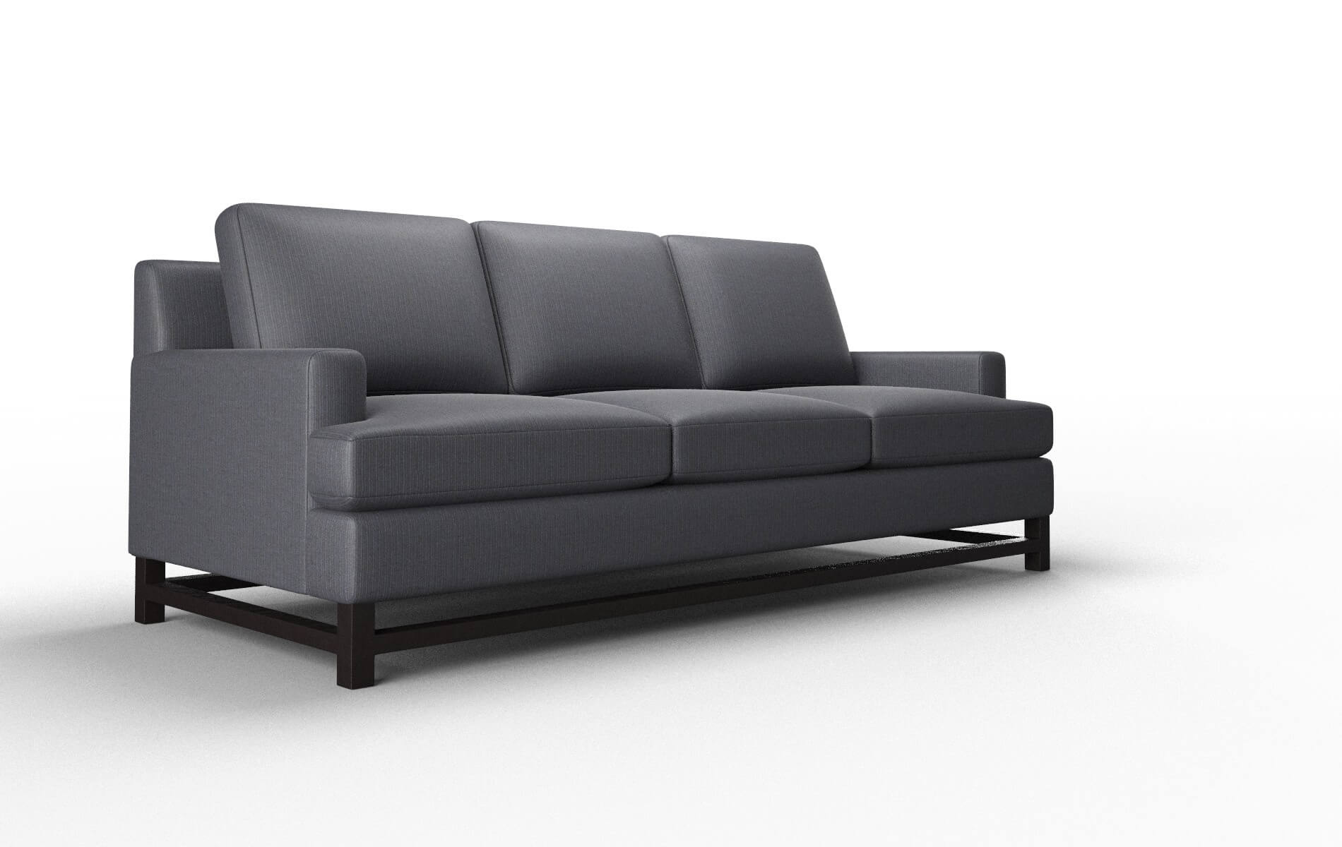 Houston Parker Midnight Sofa espresso legs 2