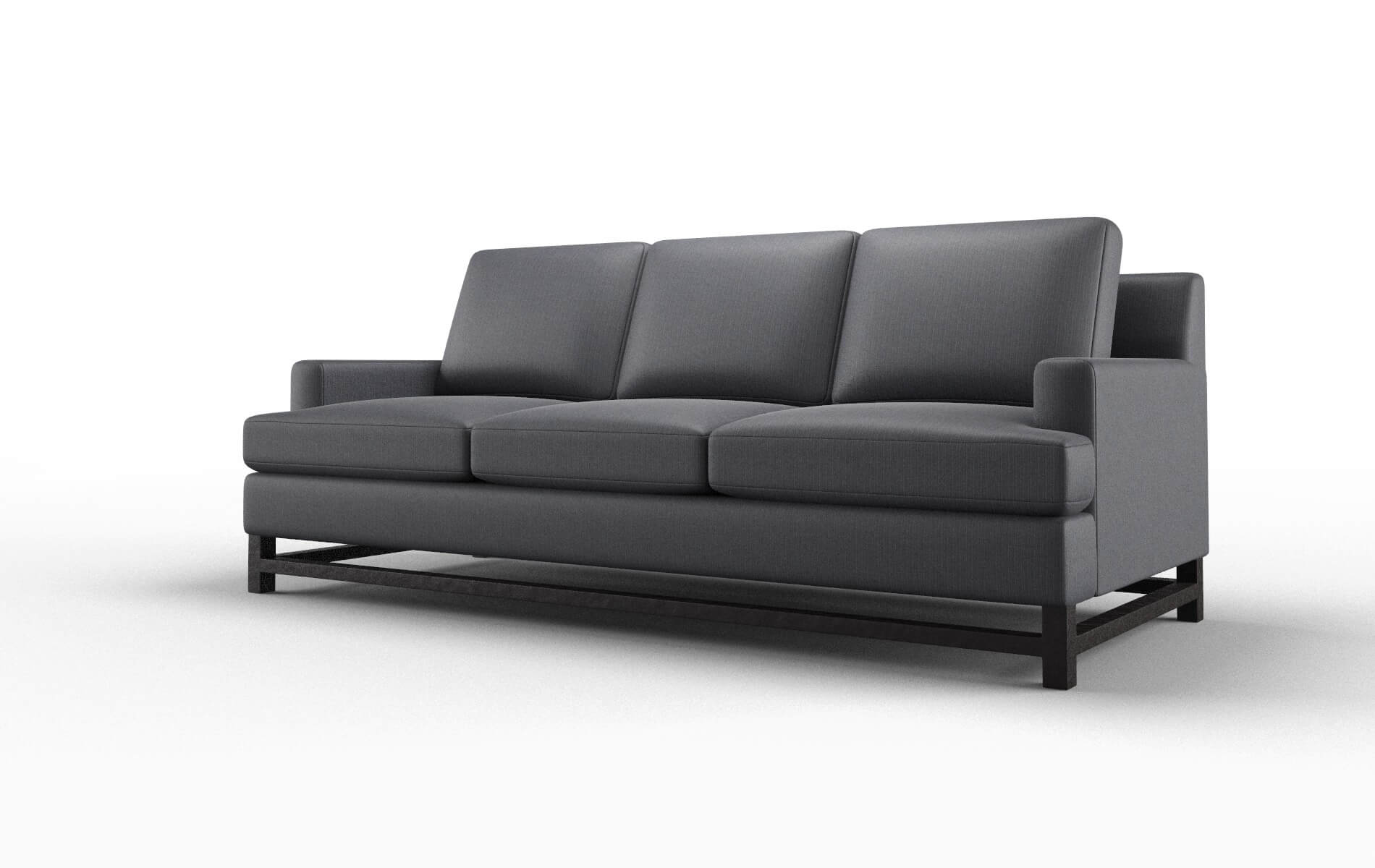 Houston Parker Midnight Sofa espresso legs 4