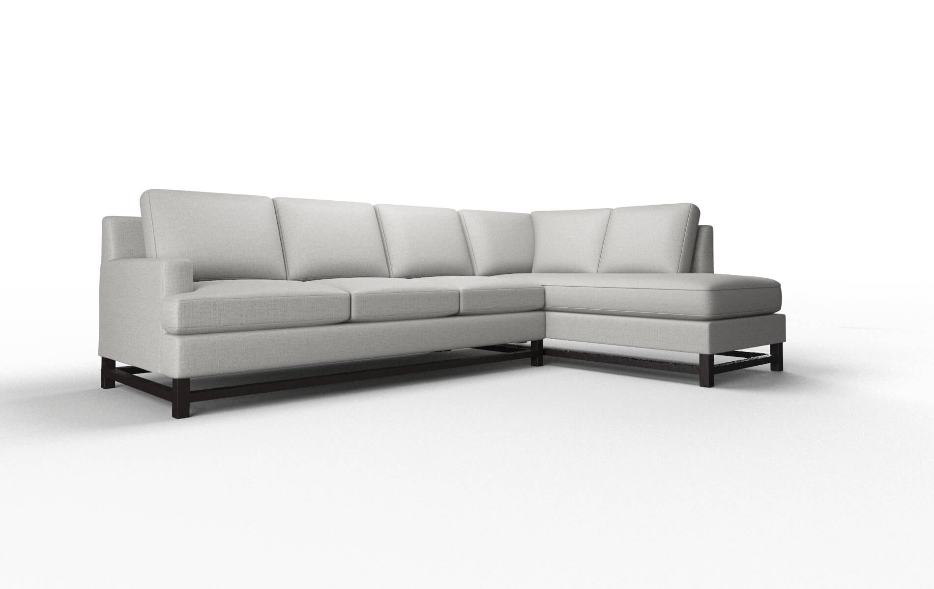 Houston Parker Silver Panel espresso legs 2