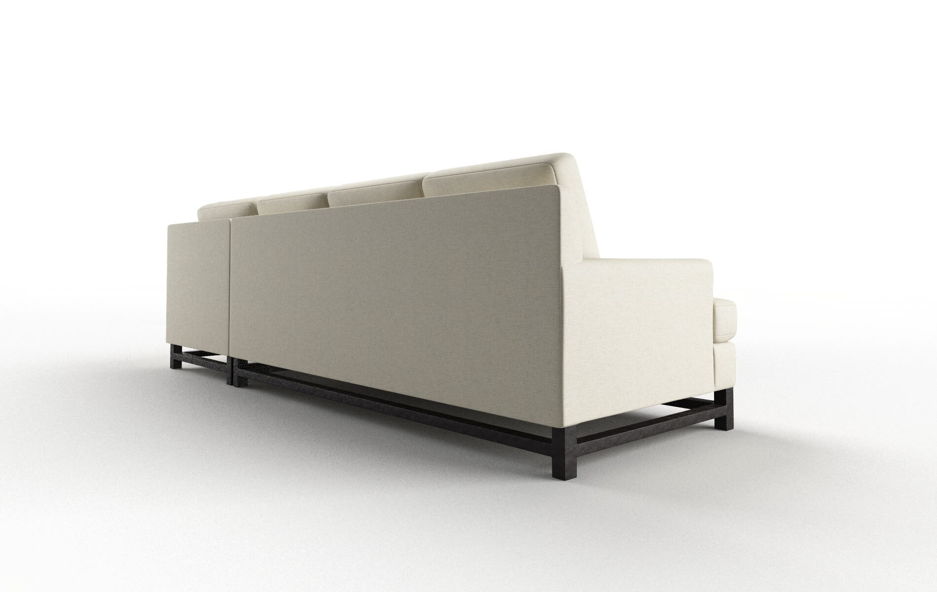 Houston Phoenix Ivory Panel espresso legs 5