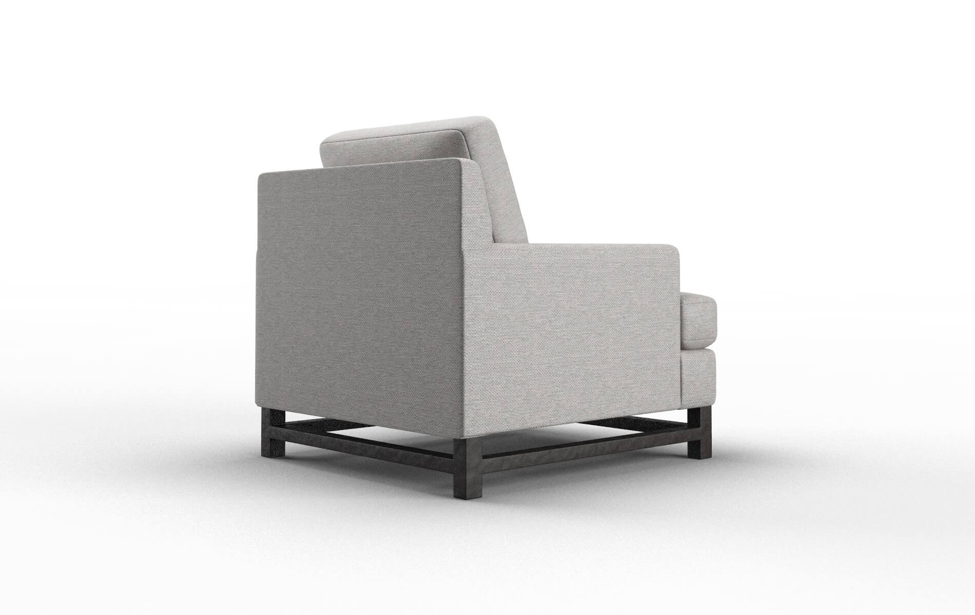 Houston Phoenix Smoke Chair espresso legs 5