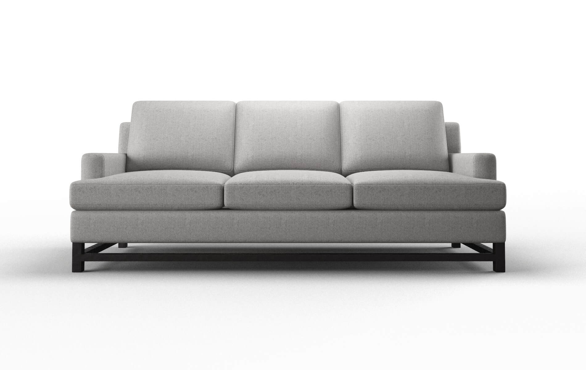 Houston Prime Ash Sofa espresso legs 1