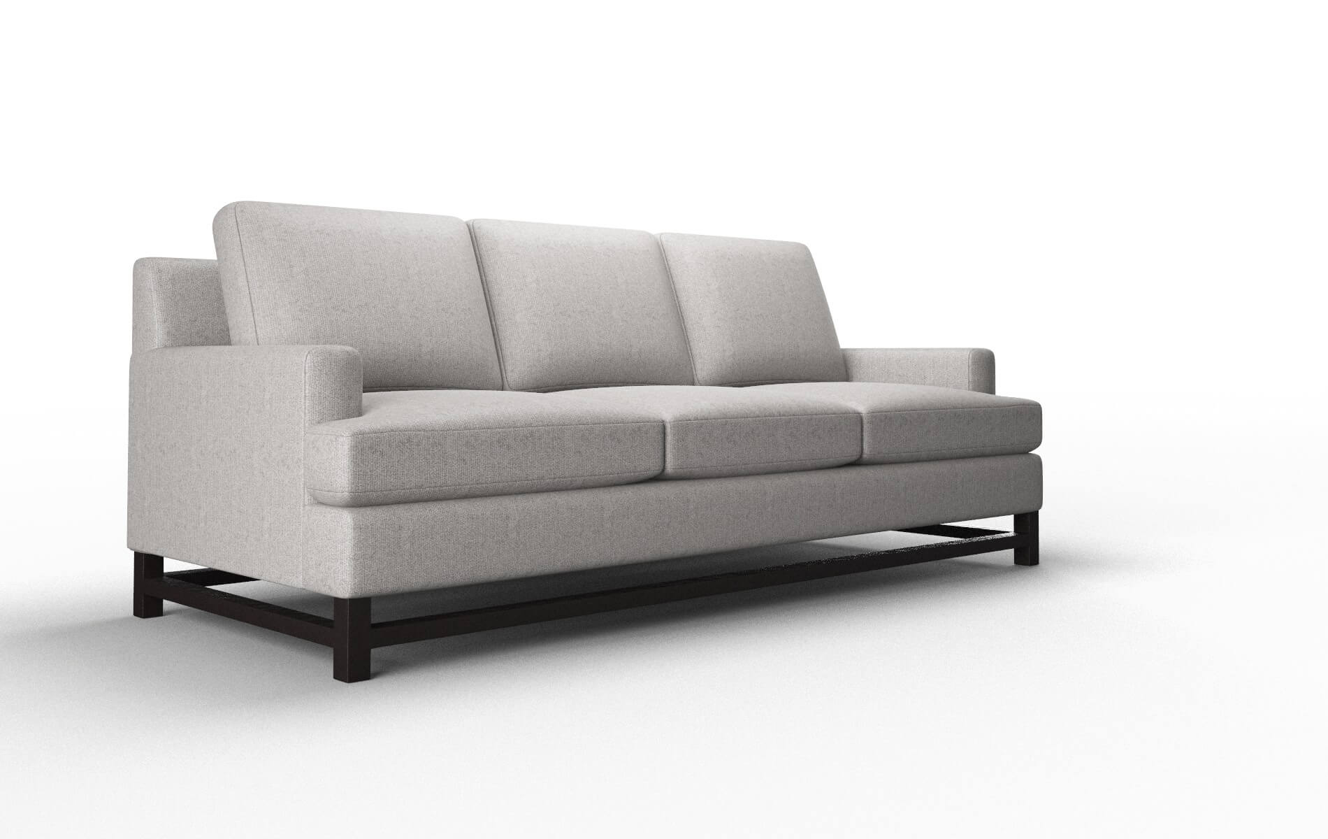 Houston Prime Ash Sofa espresso legs 2