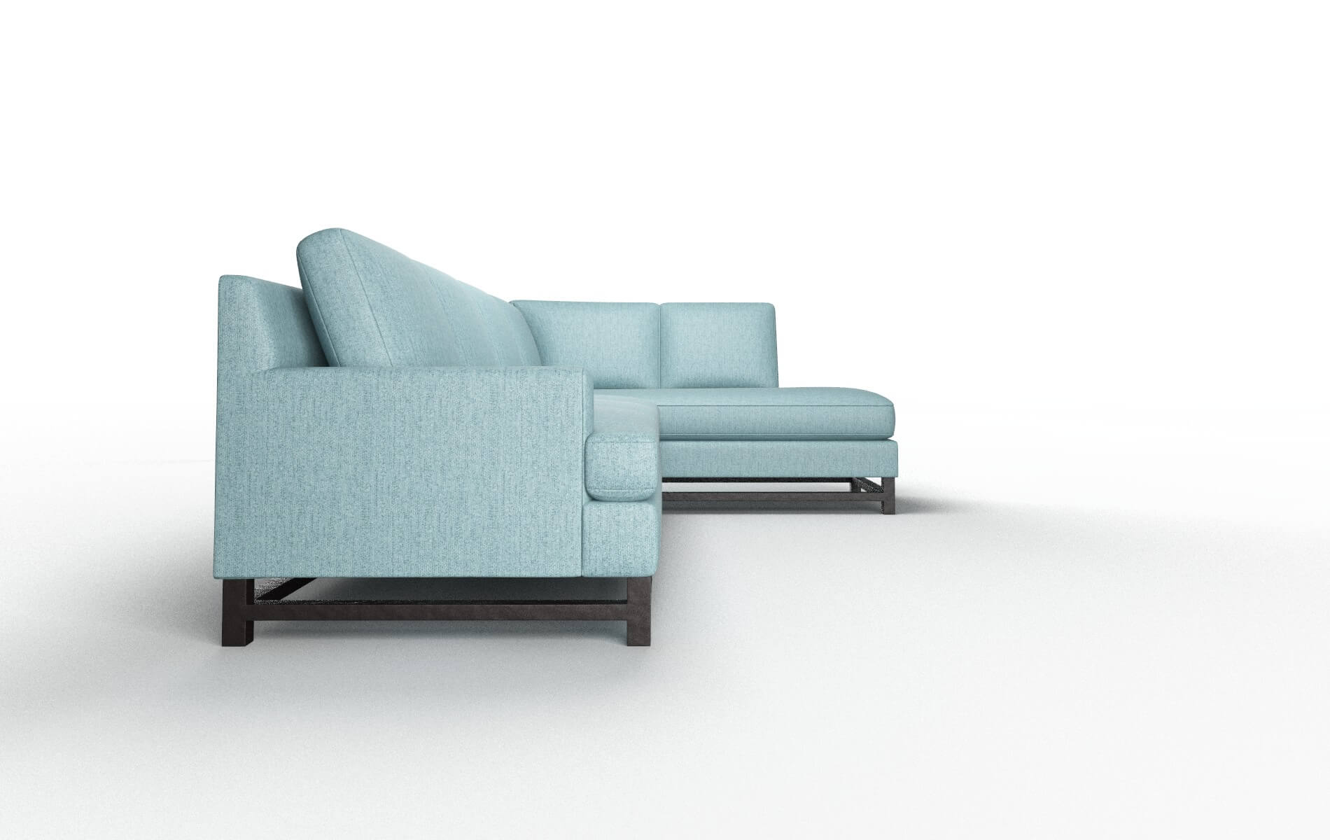 Houston Prisma Rainfall Panel espresso legs 3