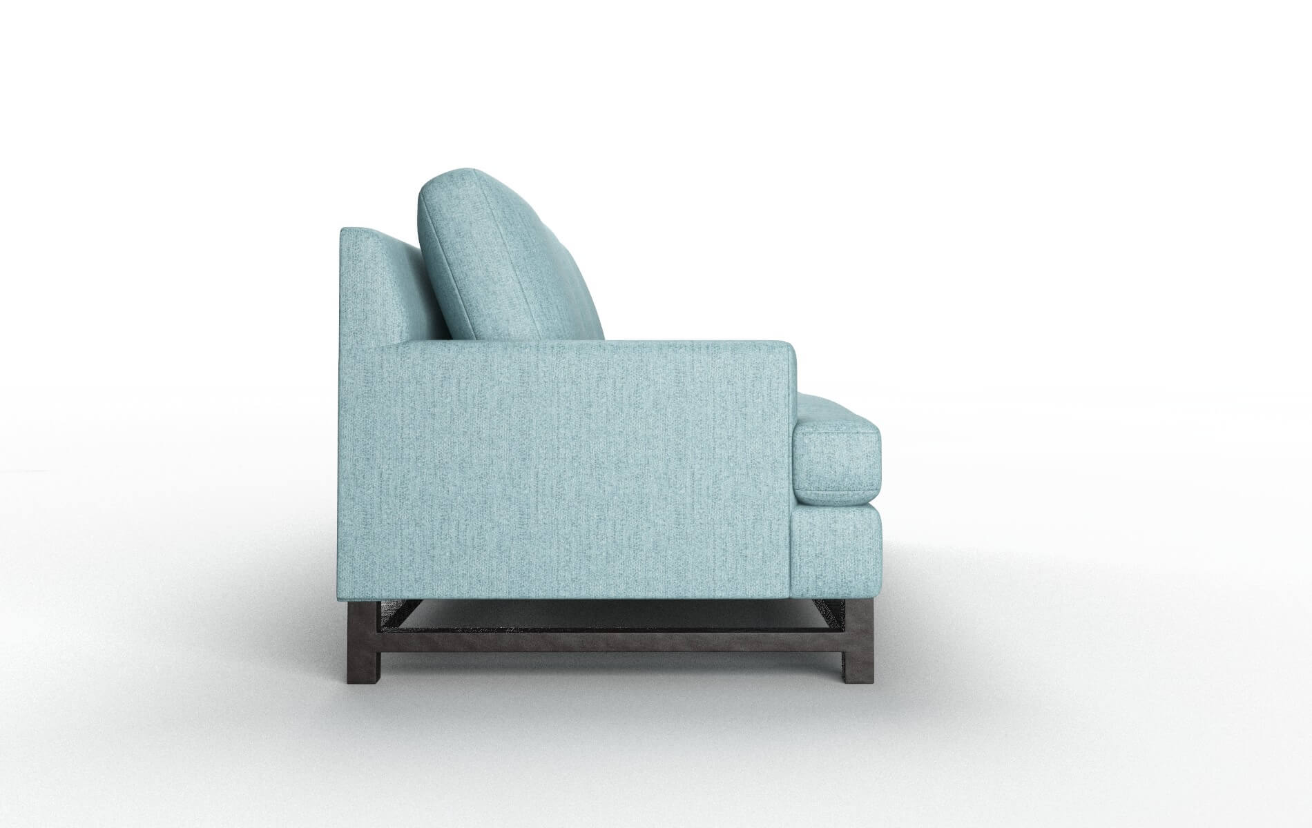 Houston Prisma Rainfall Sofa espresso legs 3