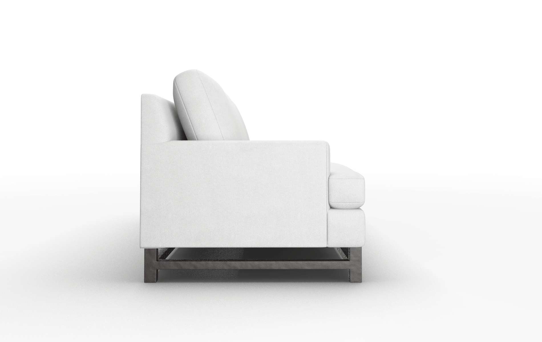 Houston Prisma Steam Sofa espresso legs 3