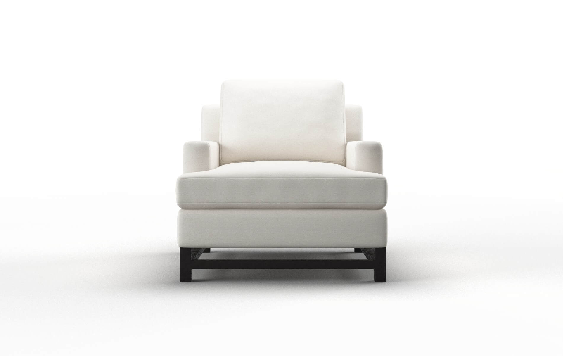 Houston Redondo Pearl Chair espresso legs 1