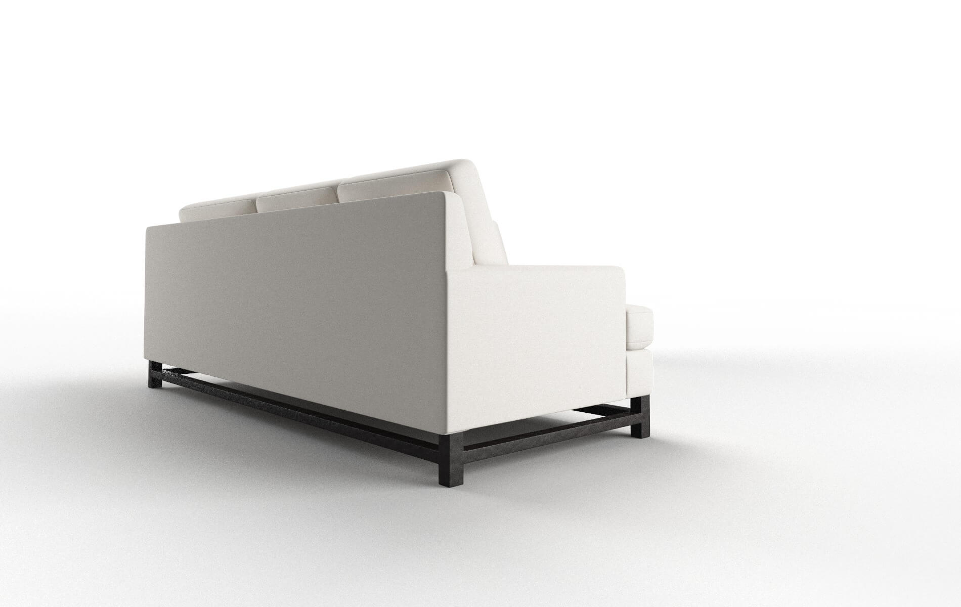 Houston Redondo Pearl Sectional espresso legs 3