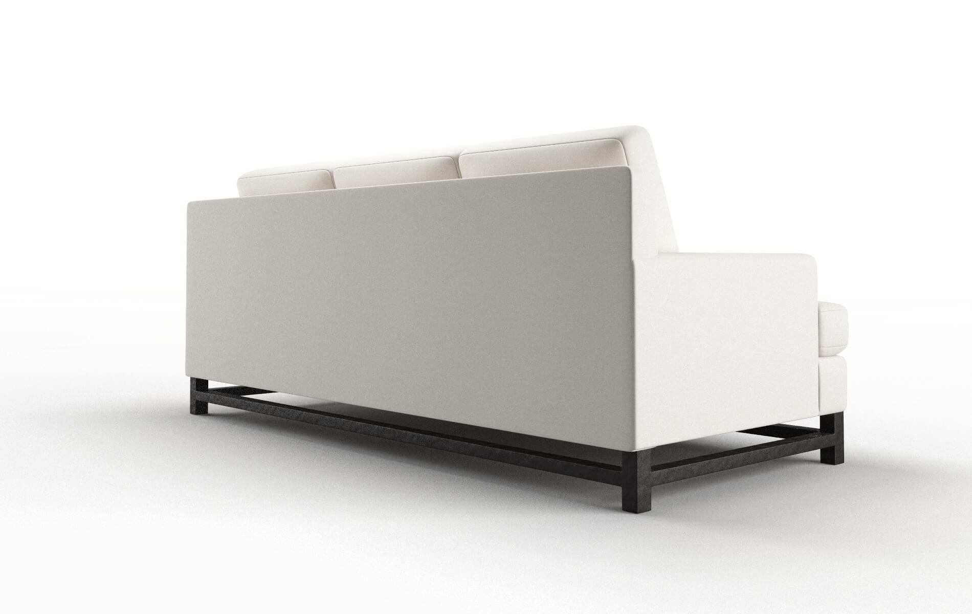 Houston Redondo Pearl Sofa espresso legs 5