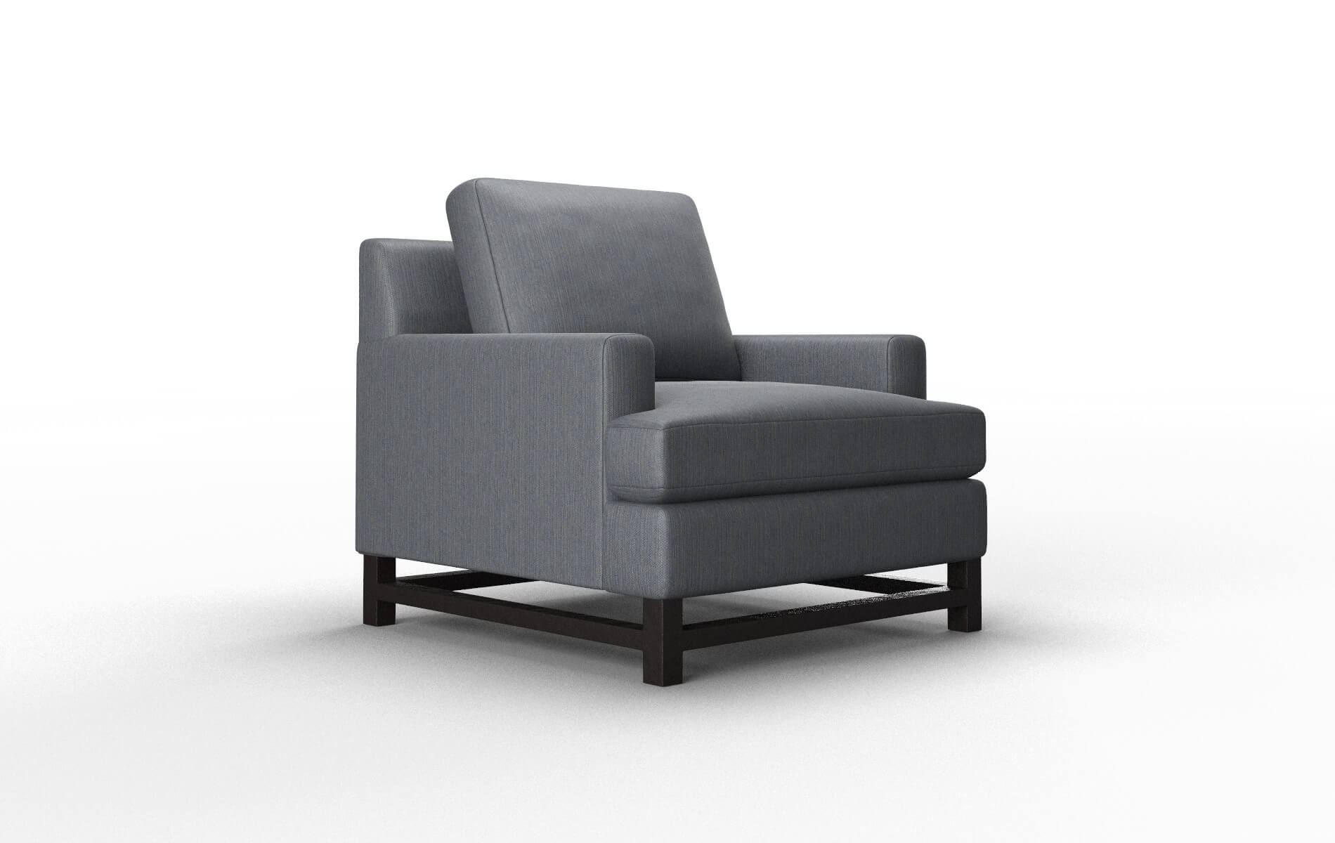 Houston Rocket Eclipse Chair espresso legs 2