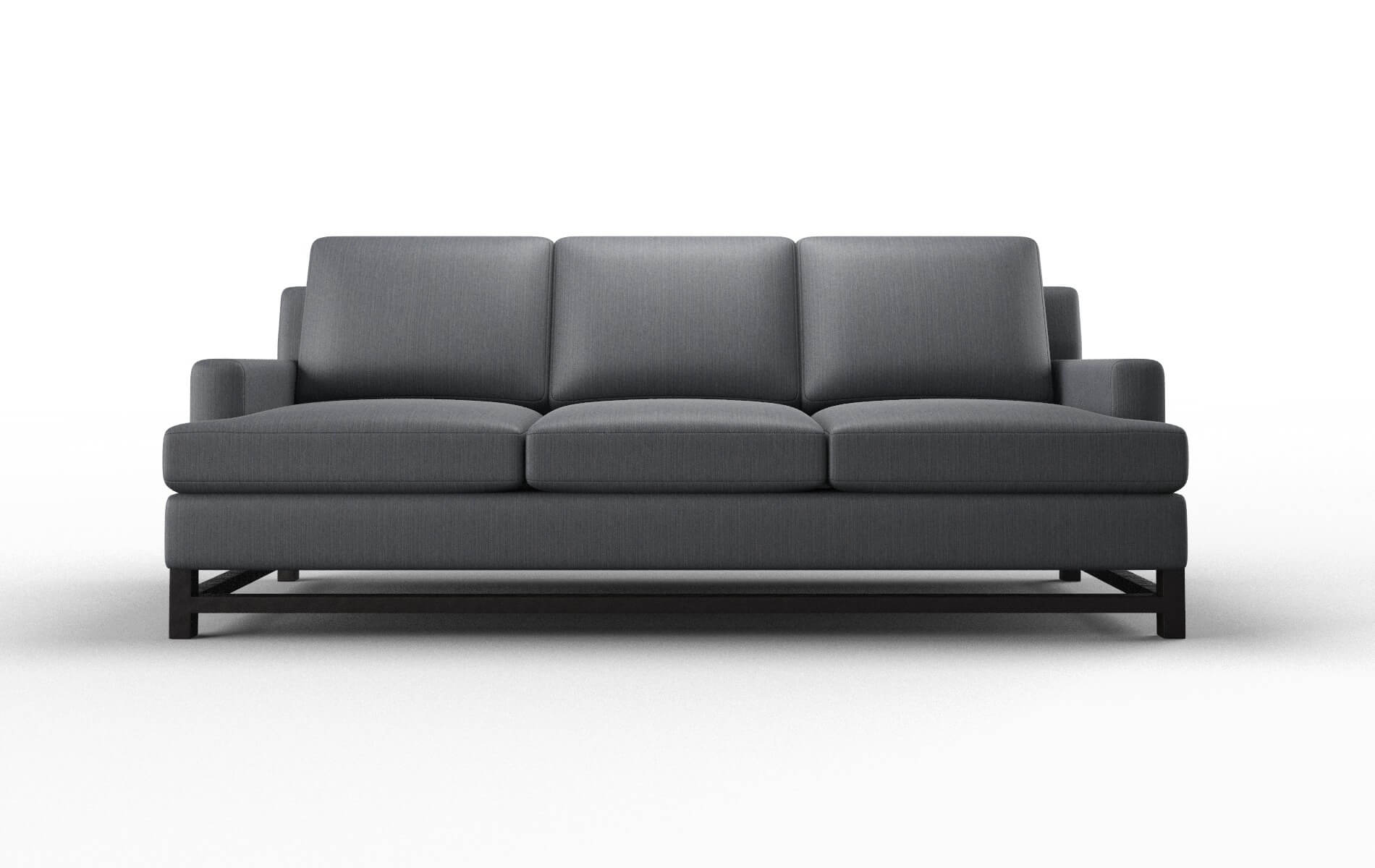 Houston Rocket eclipse Sofa Espresso Legs  1