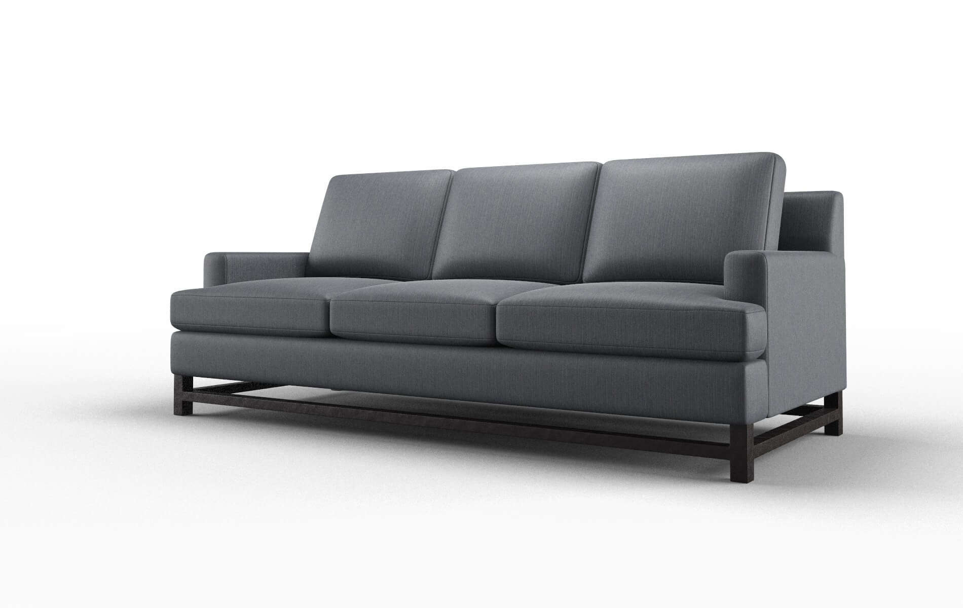 Houston Rocket Eclipse Sofa espresso legs 4