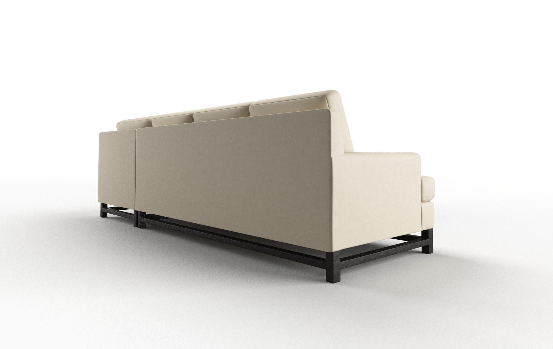 Houston Rocket Sand Panel espresso legs 5