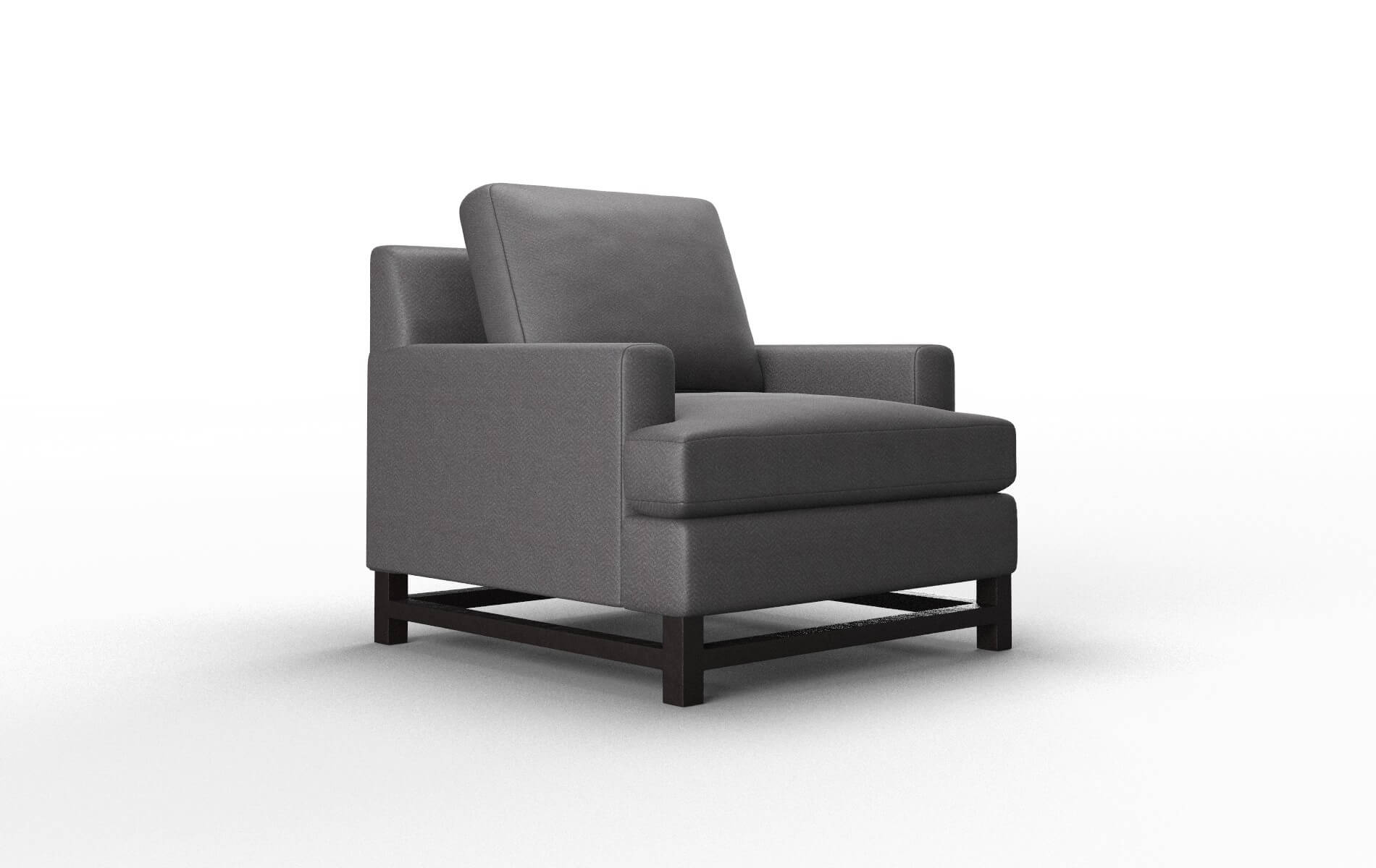 Houston Royale Eclipse Chair espresso legs 2