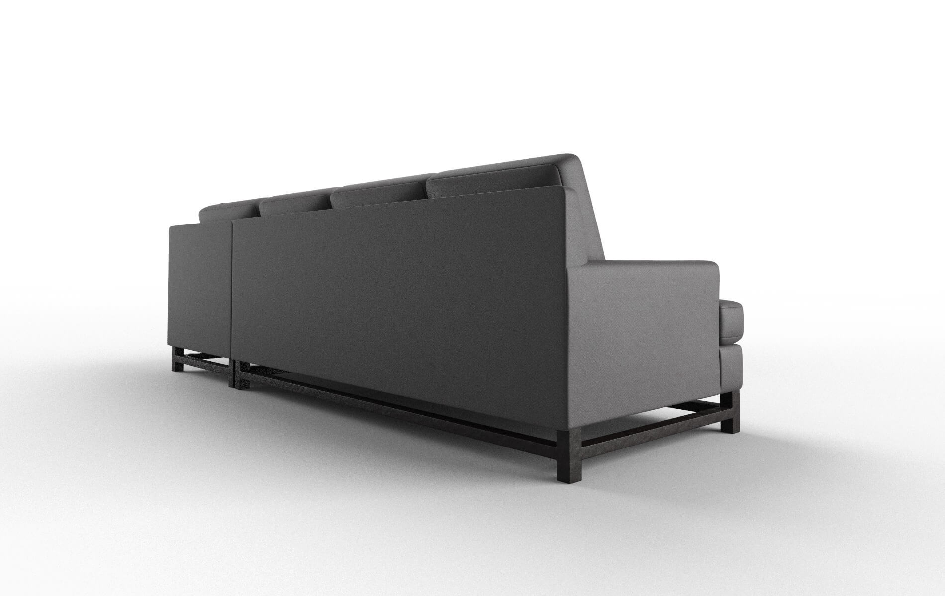 Houston Royale Eclipse Panel espresso legs 5