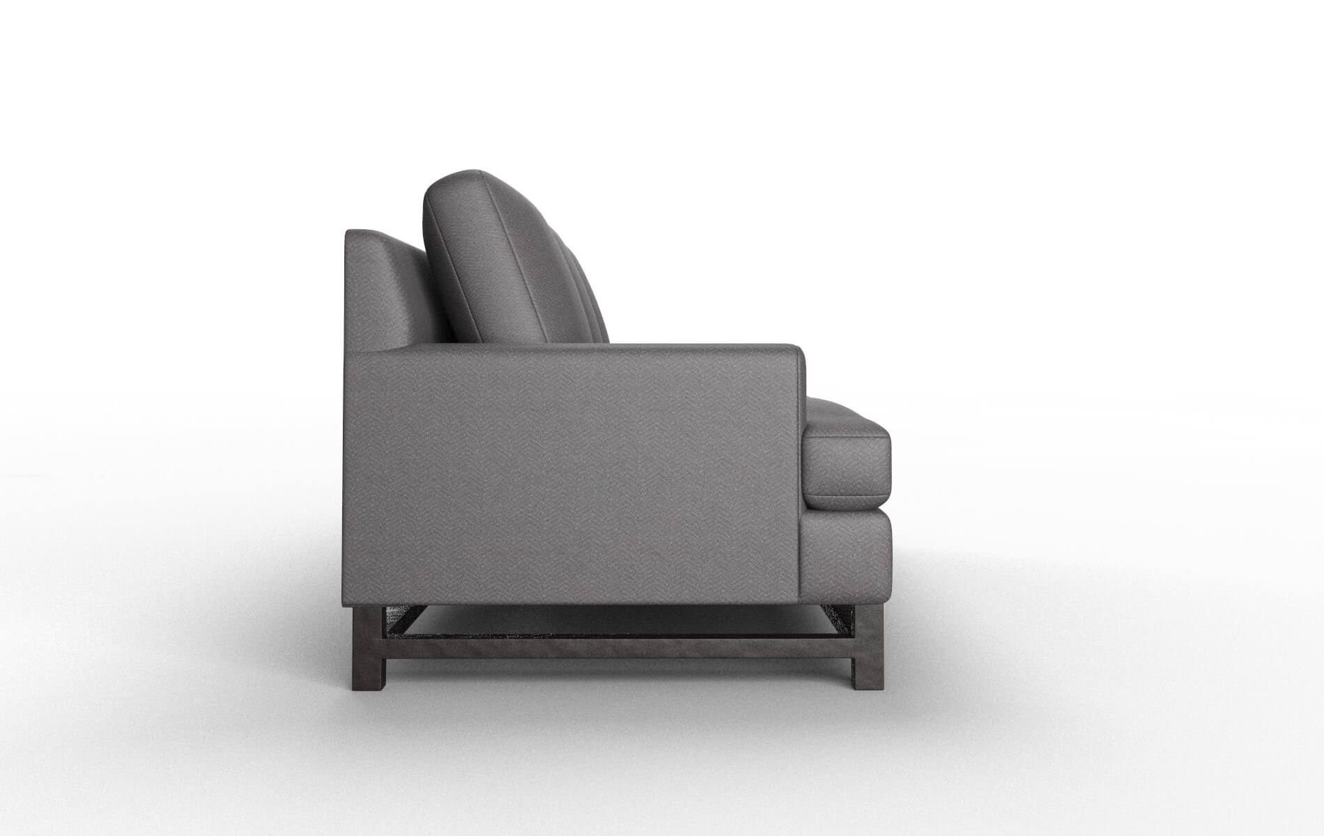 Houston Royale Eclipse Sofa espresso legs 3