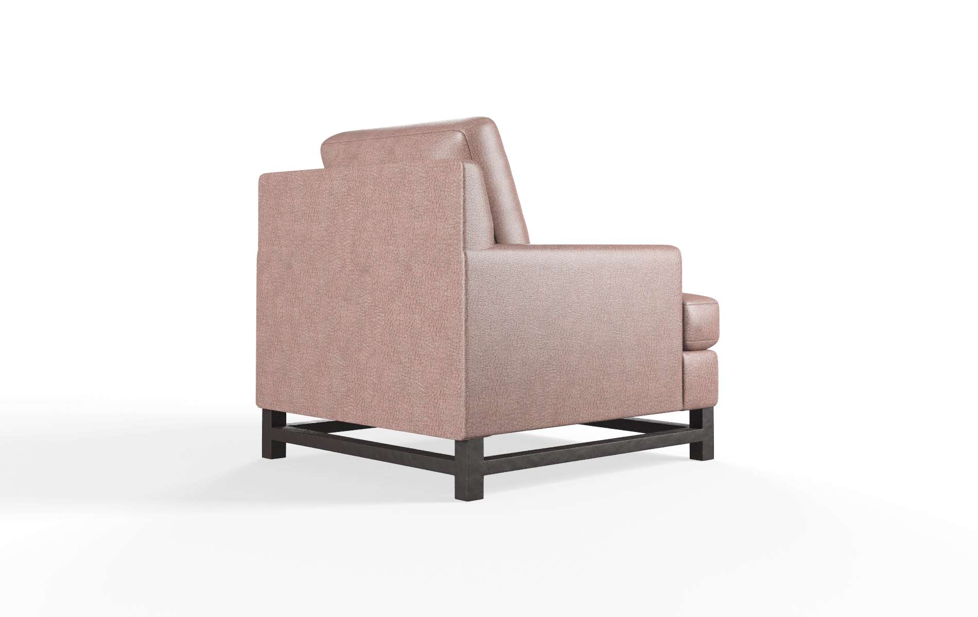 Houston Royale Mocha Chair espresso legs 5