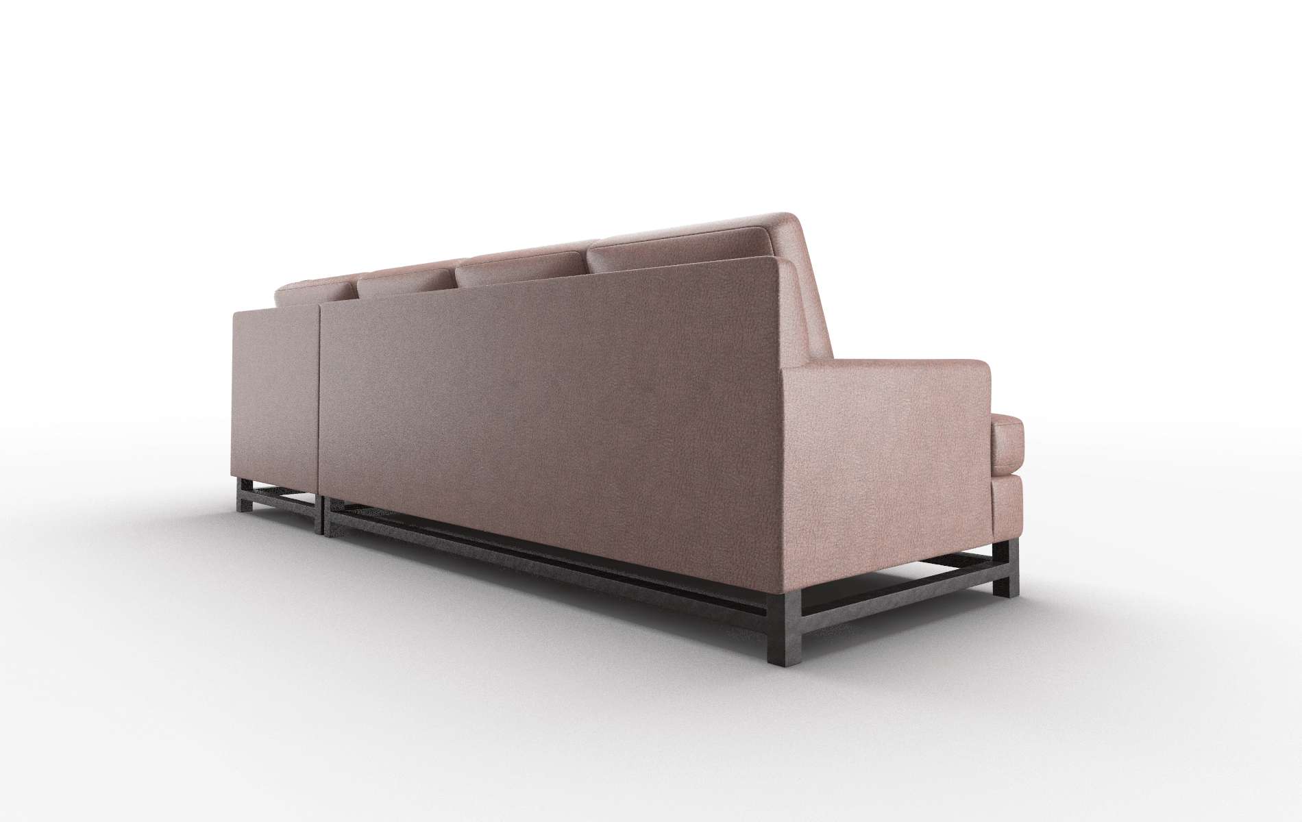 Houston Royale Mocha Panel espresso legs 5