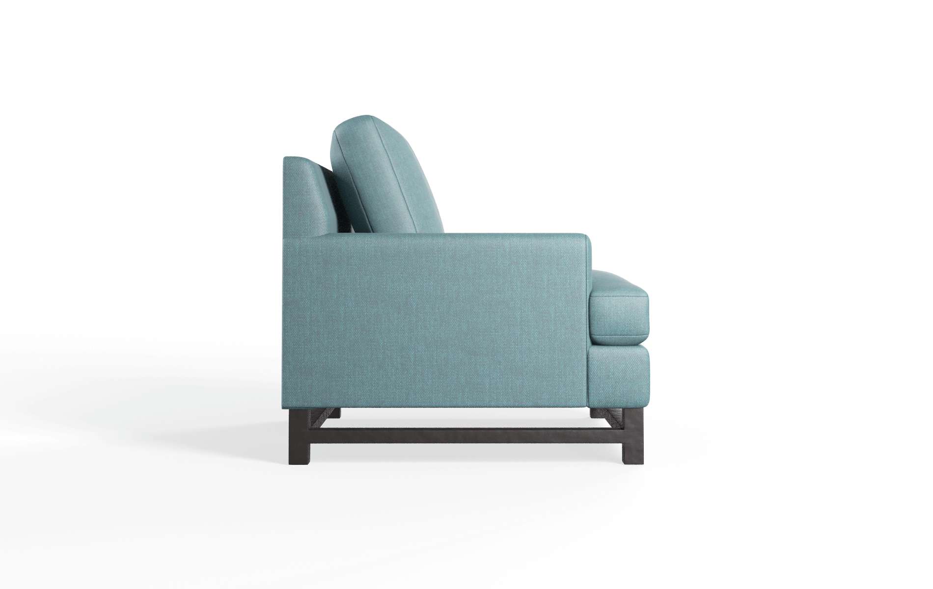 Houston Simplex Blue_moon Chair espresso legs 3