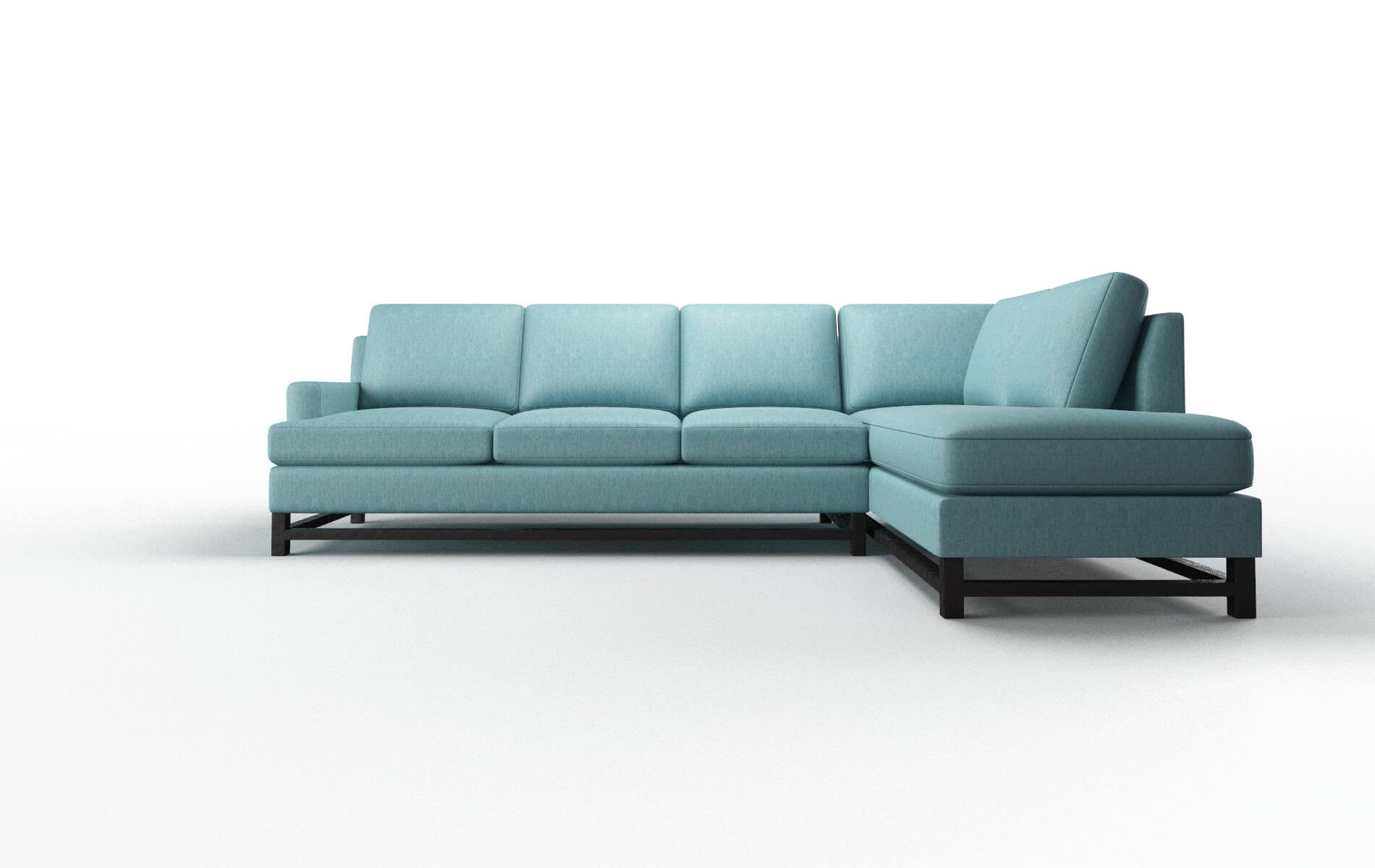 Houston Sorrento denim Panel Espresso Legs  1