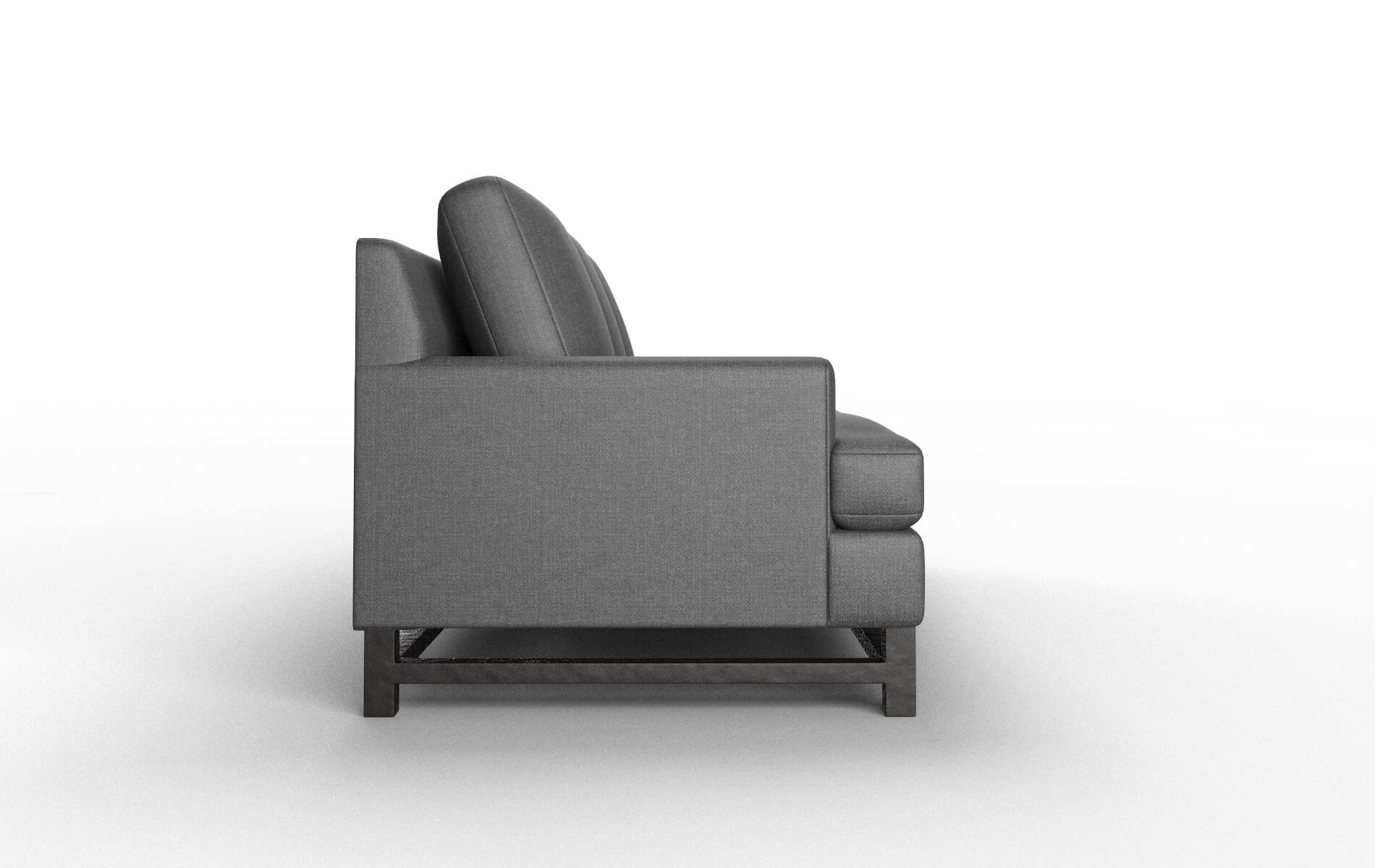 Houston Sosoftness 54 Sofa espresso legs 3