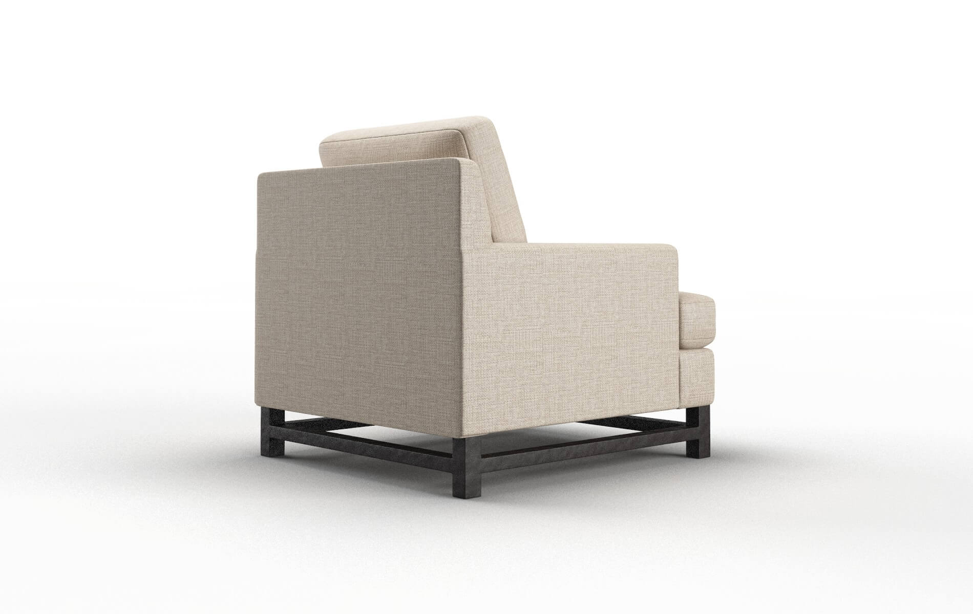Houston Sosoftness 74 Chair espresso legs 5