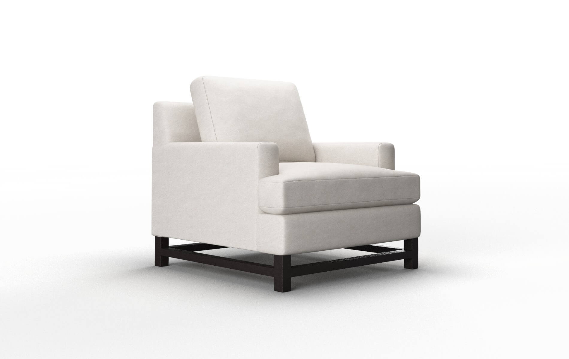 Houston Suave Dove Chair espresso legs 2