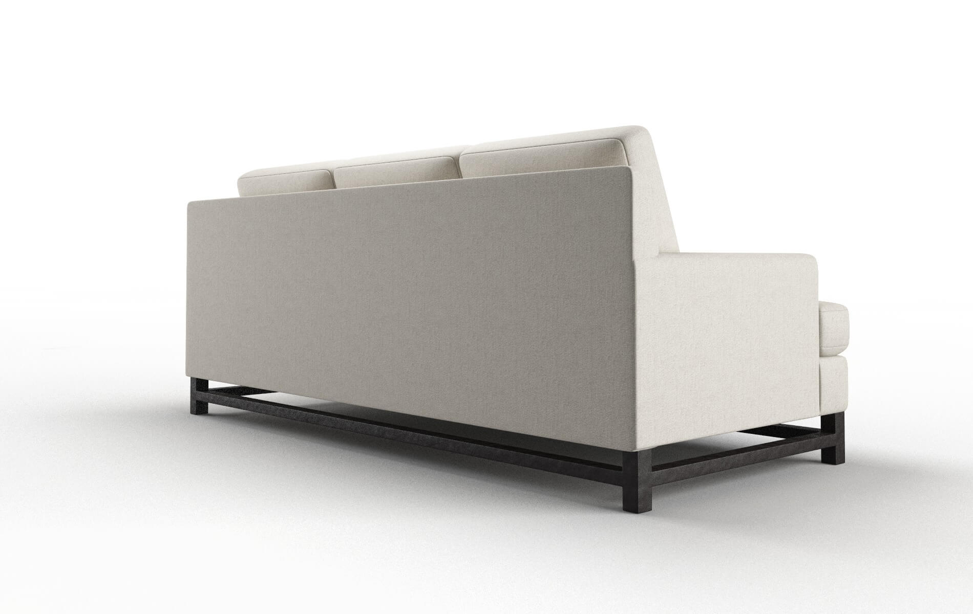 Houston Terrain Natural Sofa espresso legs 5