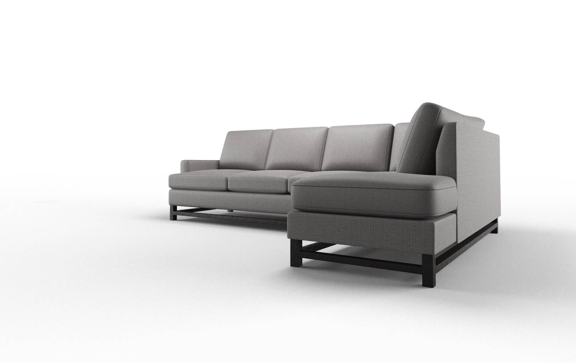 Houston Terrain Oatmeal Panel espresso legs 4