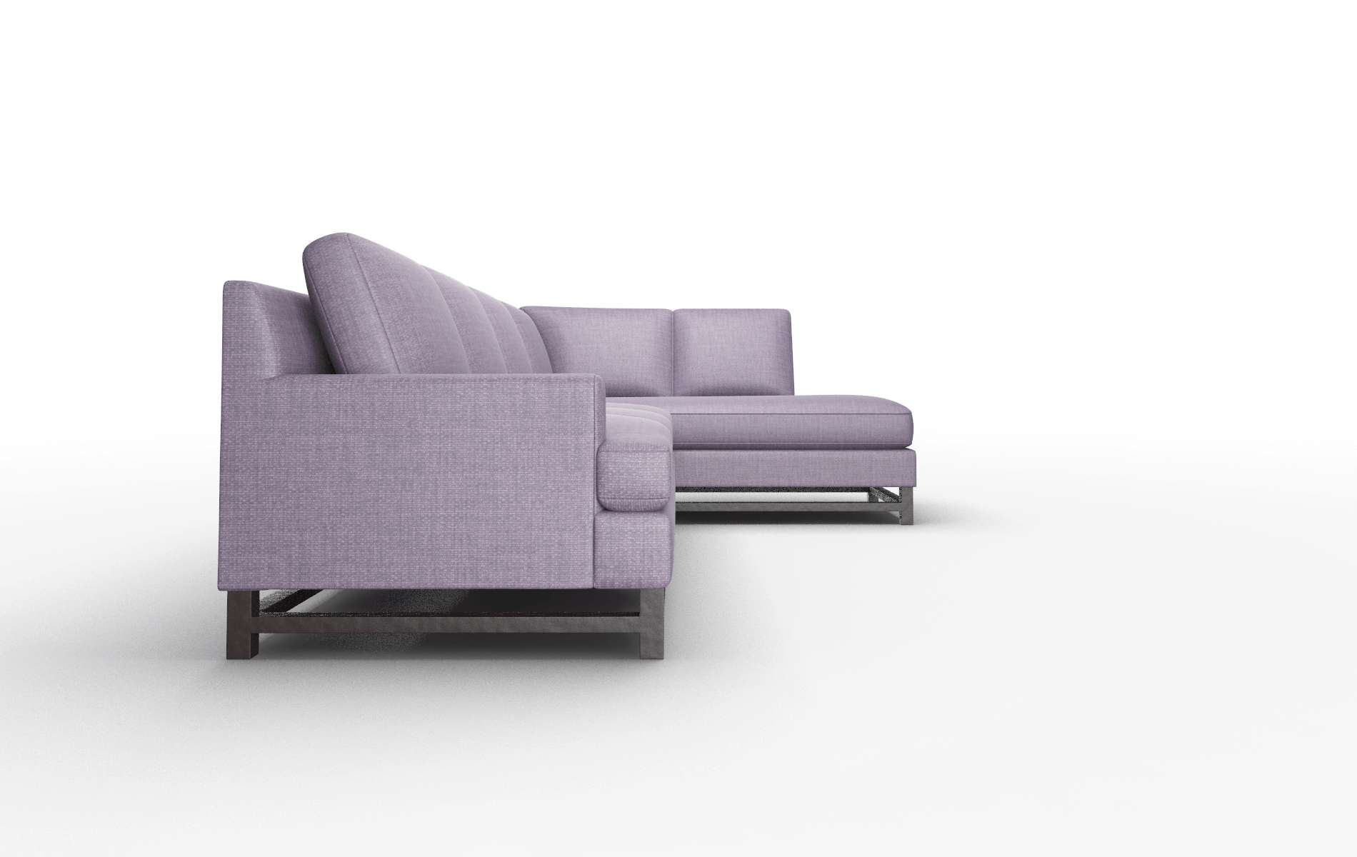 Houston Tess Blackberry Panel espresso legs 3