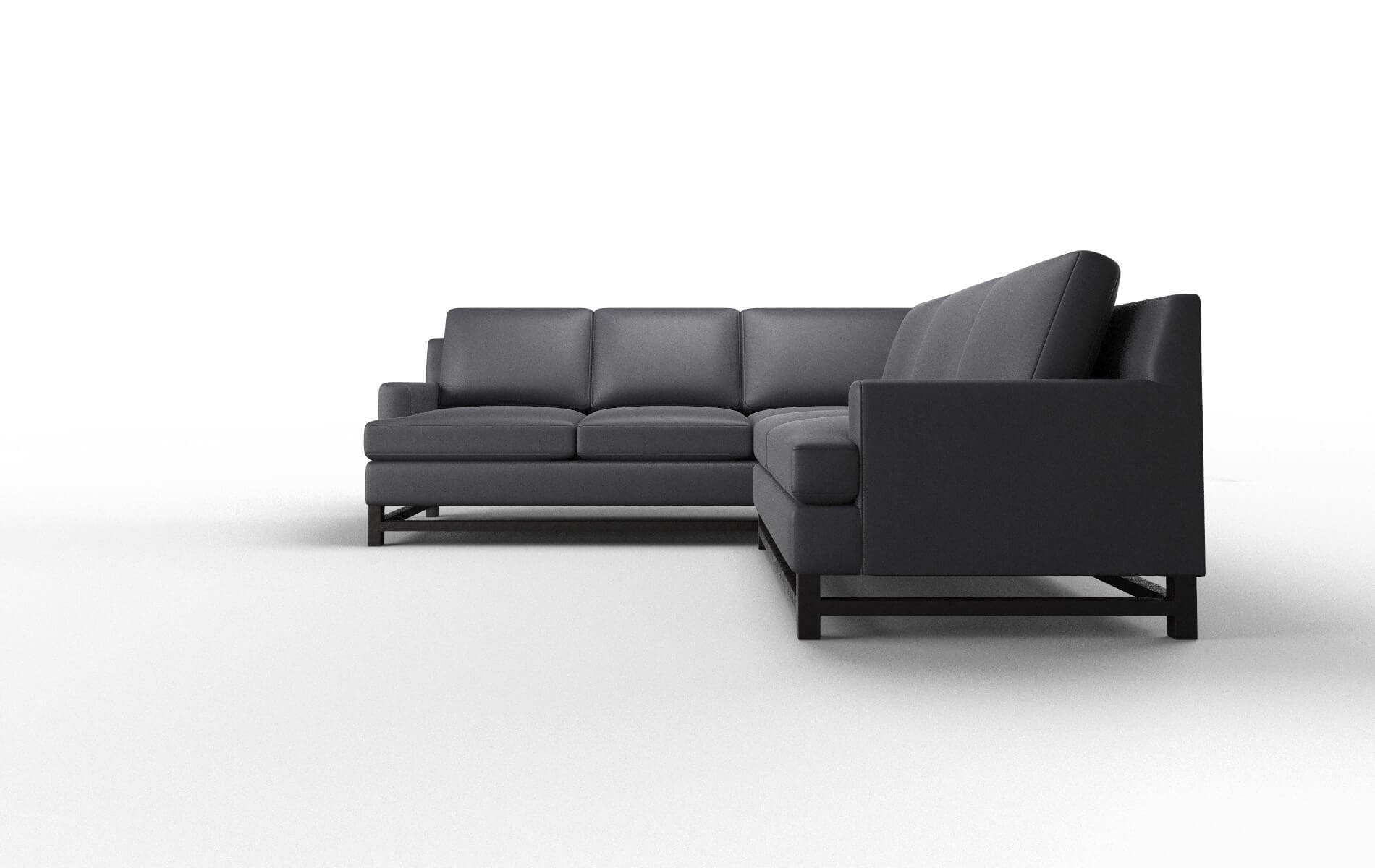 Houston Urban_d Eclipse Sectional espresso legs 5