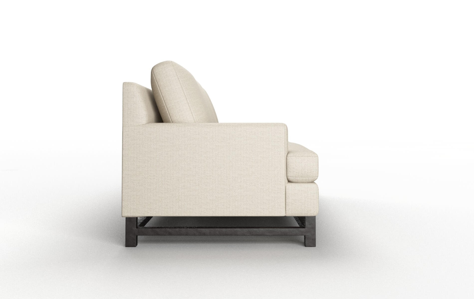 Houston Urban_d Silver Sofa espresso legs 3