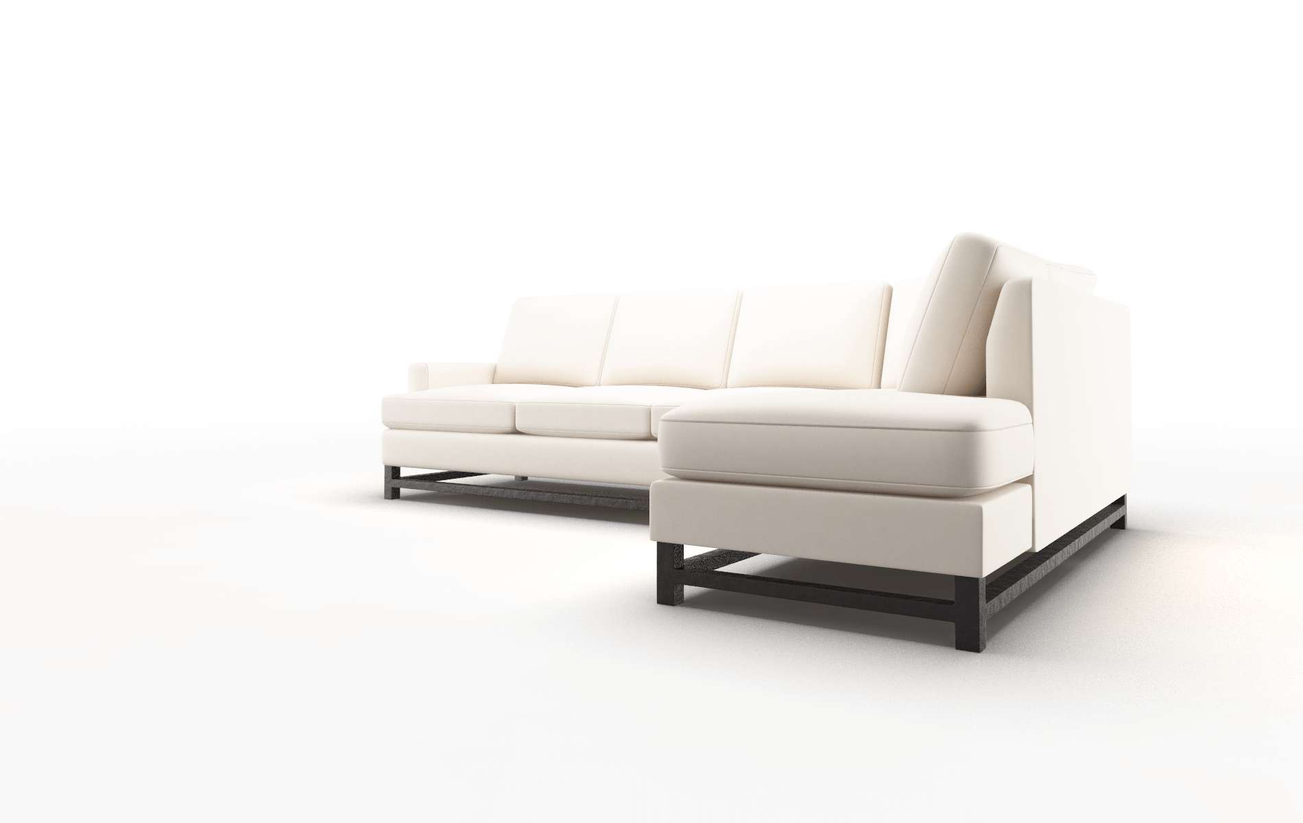 Houston Urban_d Snow Panel espresso legs 4