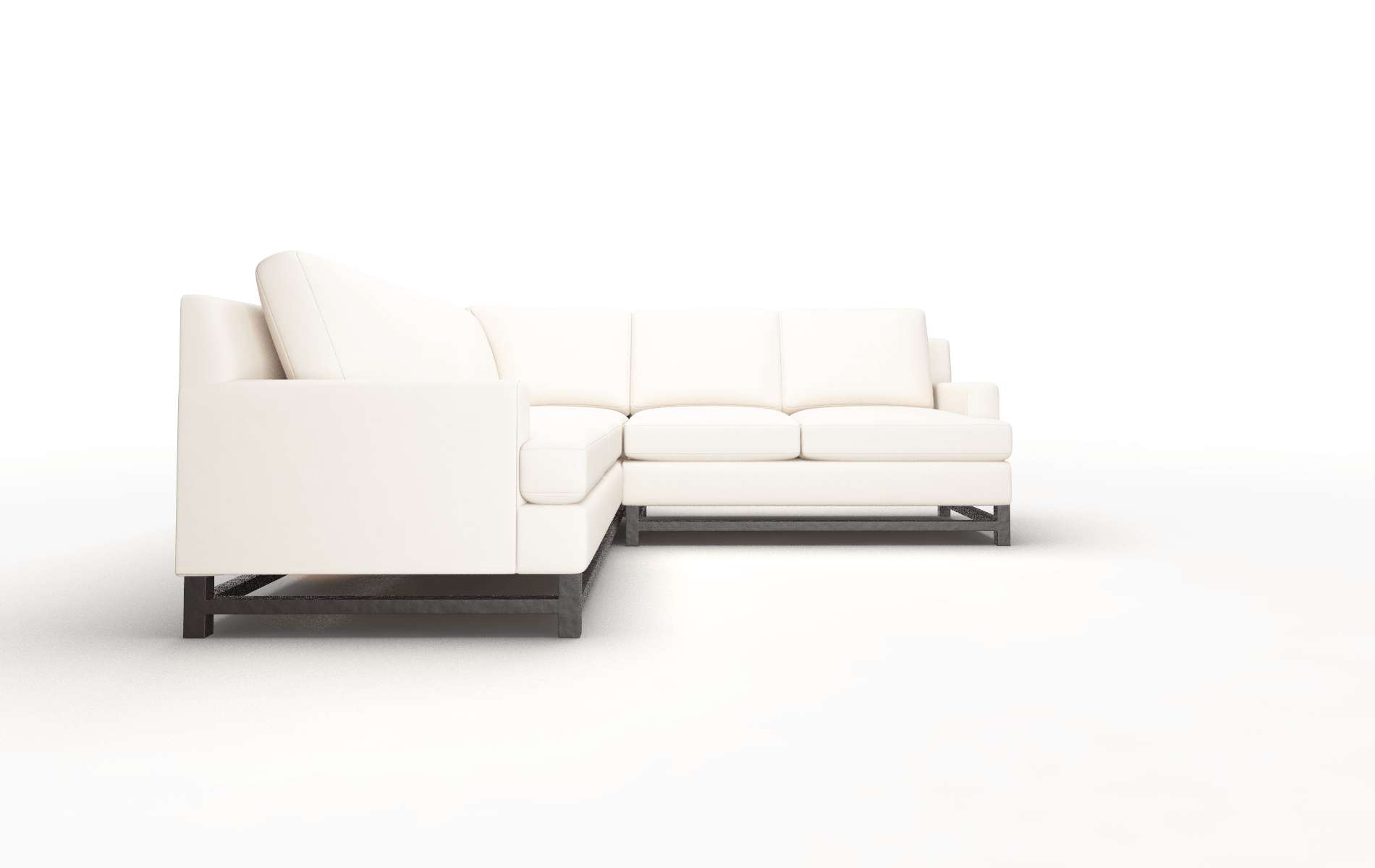 Houston Urban_d Snow Sectional espresso legs 2