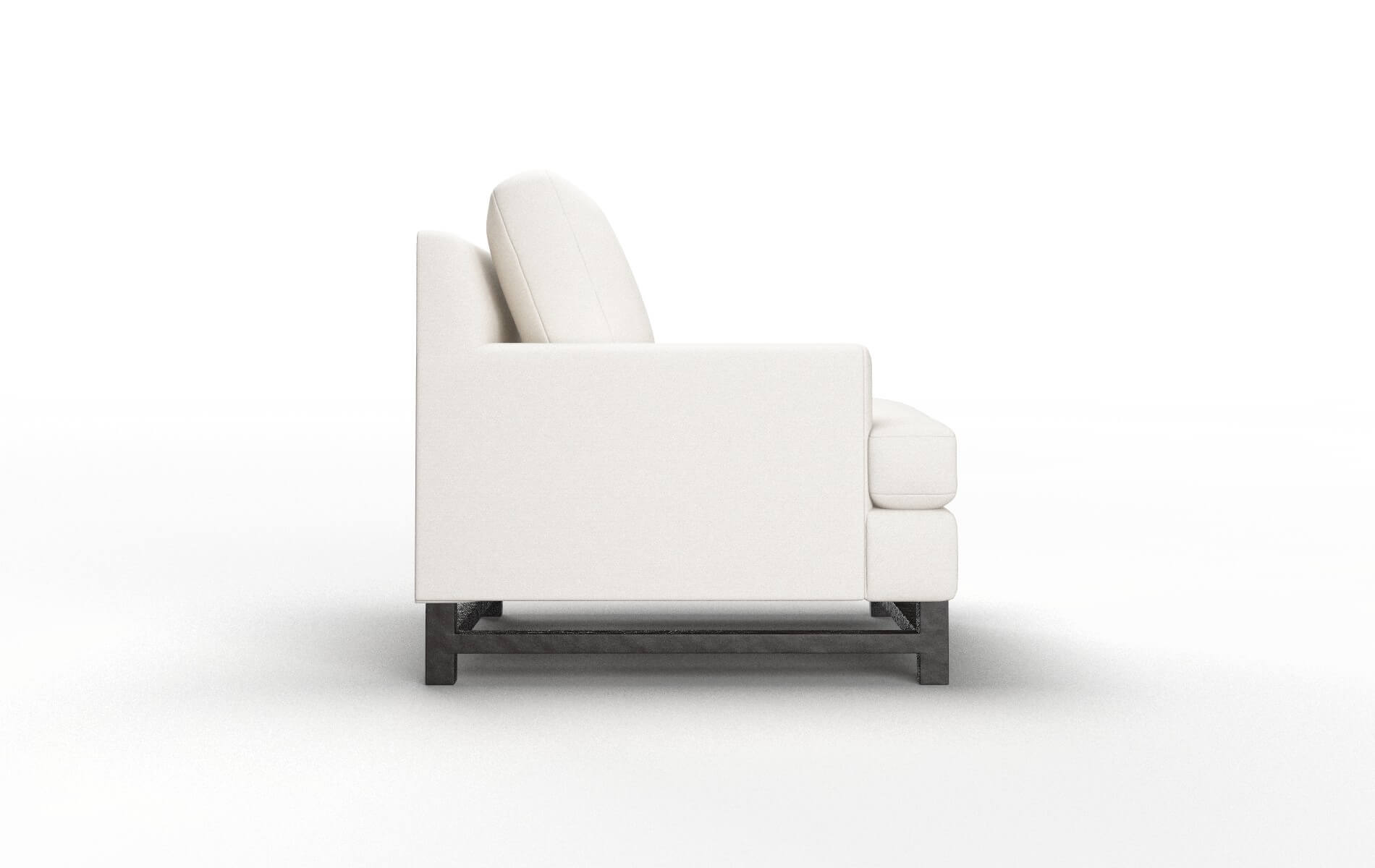 Houston Venice Eggshell Chair espresso legs 3