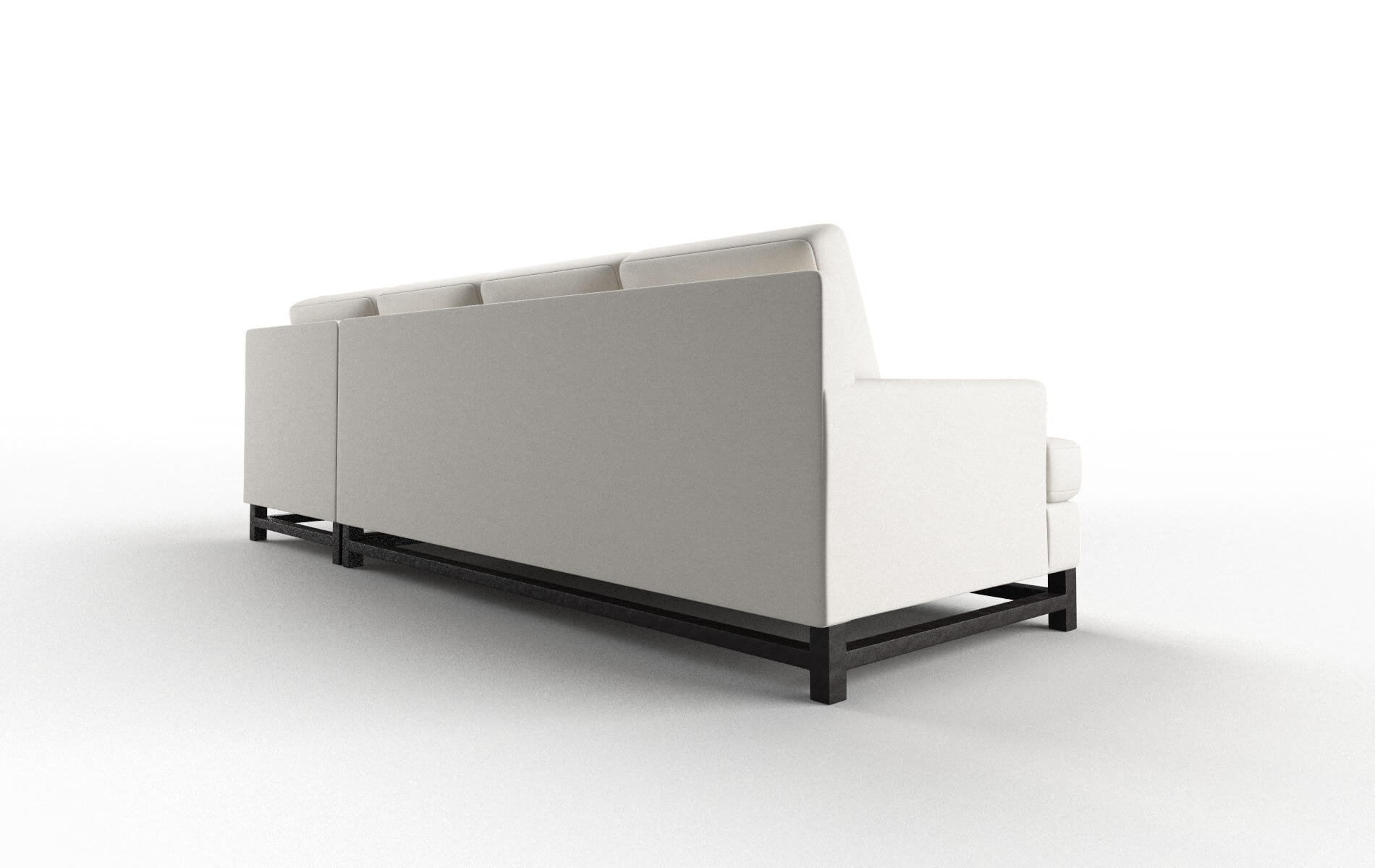 Houston Venice Eggshell Panel espresso legs 5