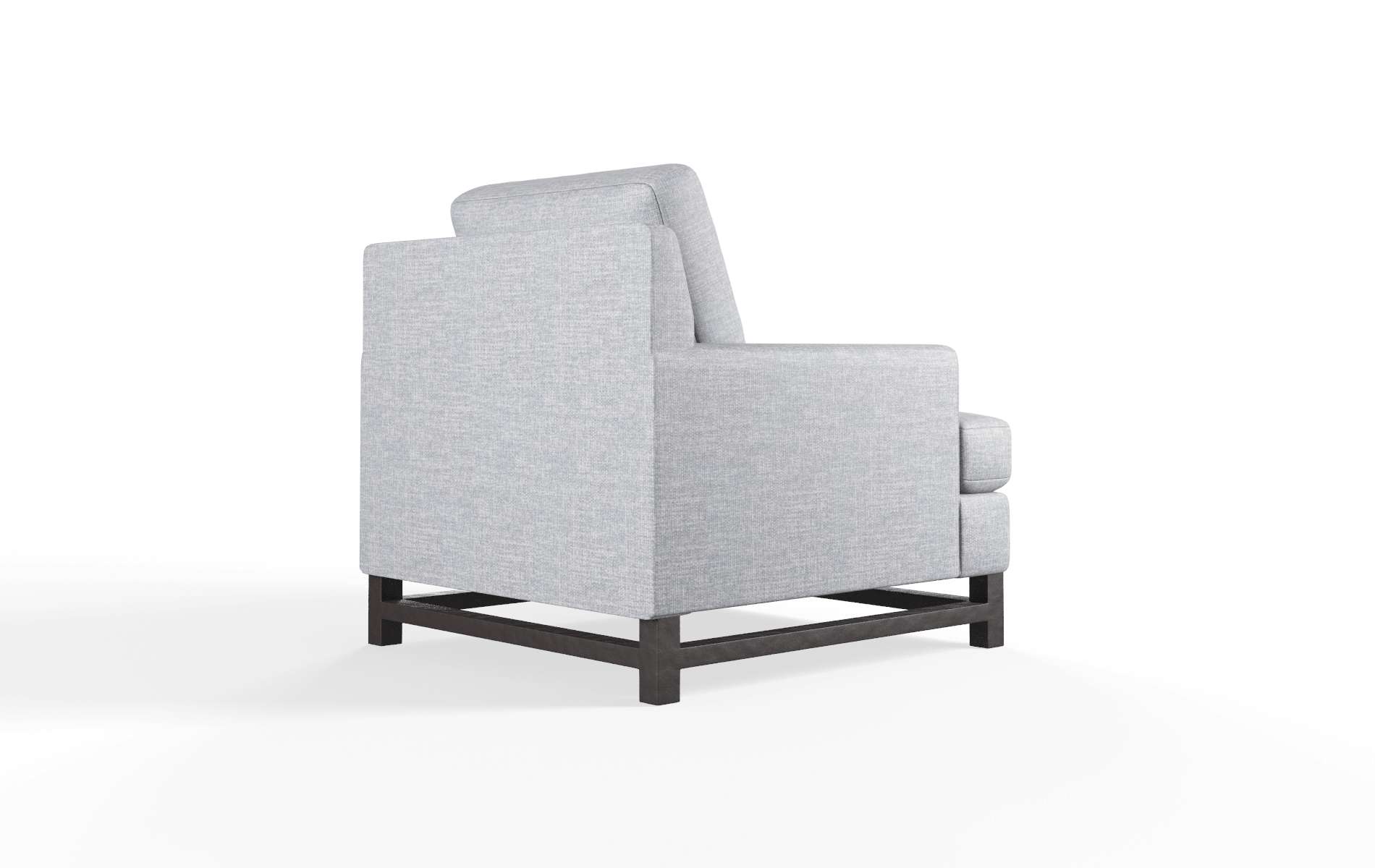 Houston Venus Mist Chair espresso legs 5