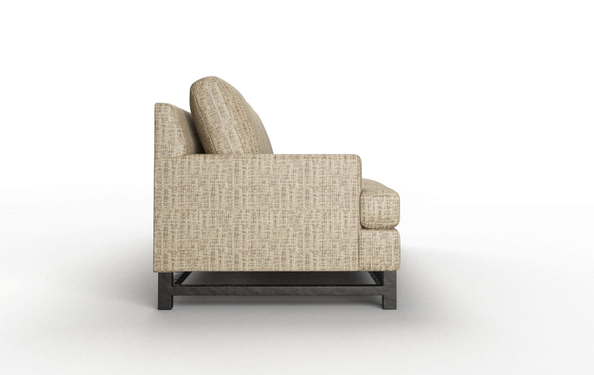 Houston Venus Mocha Sofa espresso legs 3