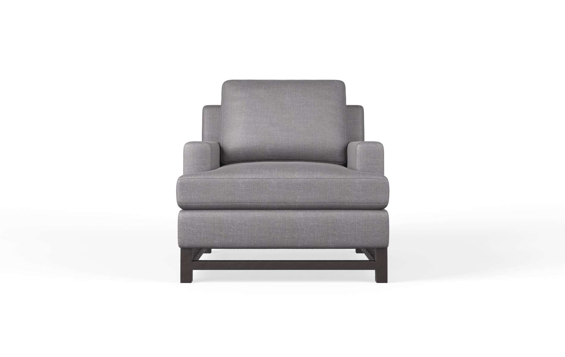 Houston Venus onyx Chair Espresso Legs  1