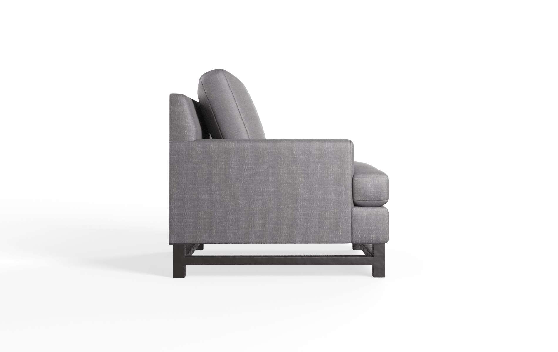 Houston Venus Onyx Chair espresso legs 3