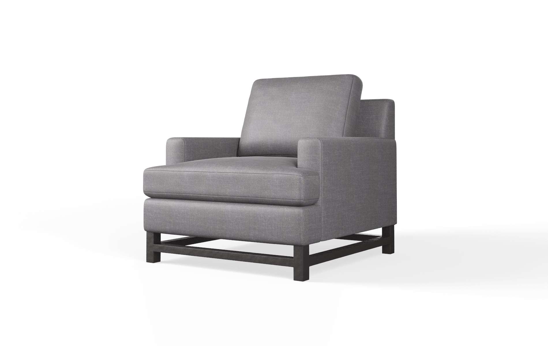 Houston Venus Onyx Chair espresso legs 4
